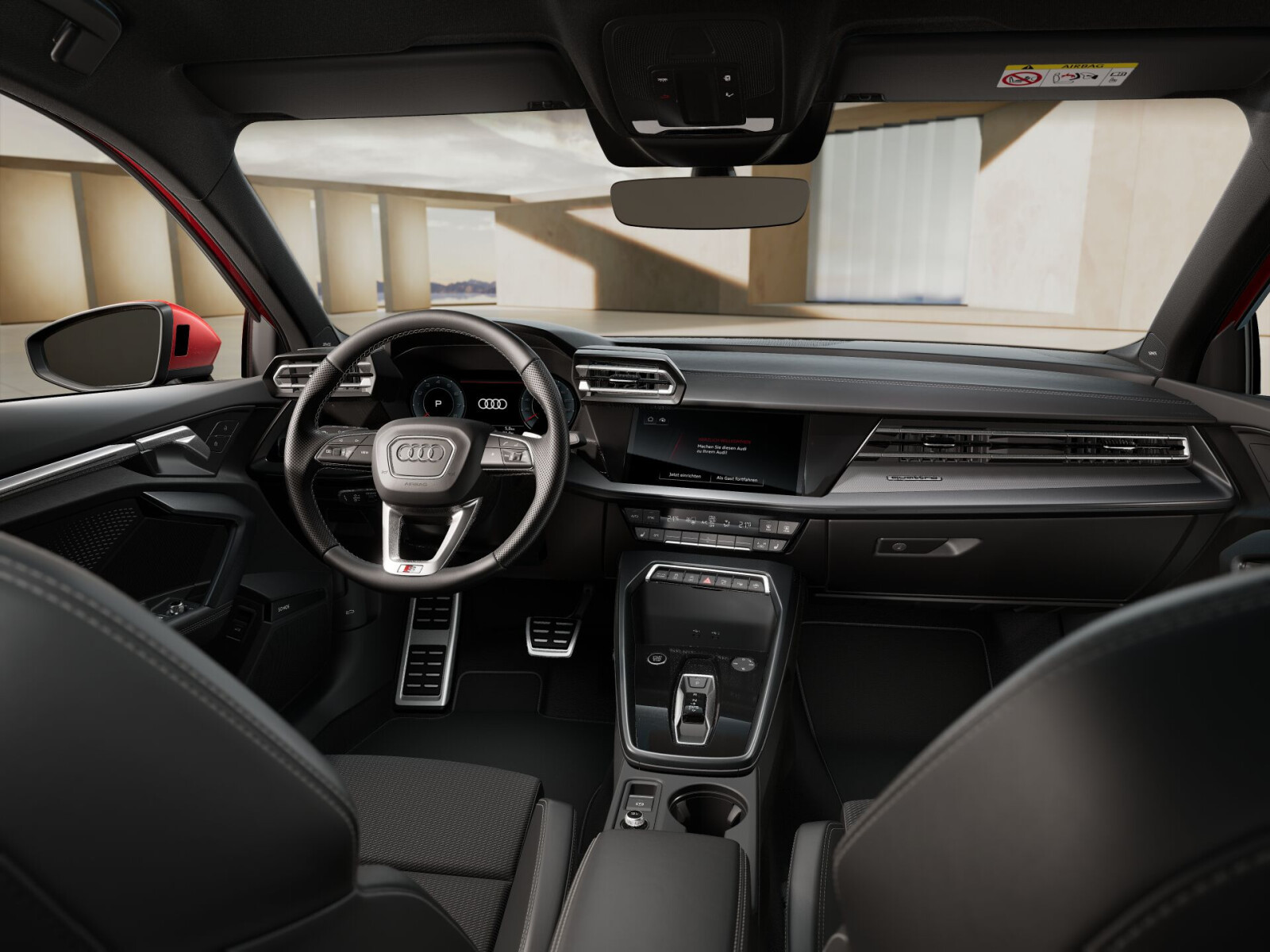 S line TFSI quattro 150 kW S tronic * Pakiet Technology *