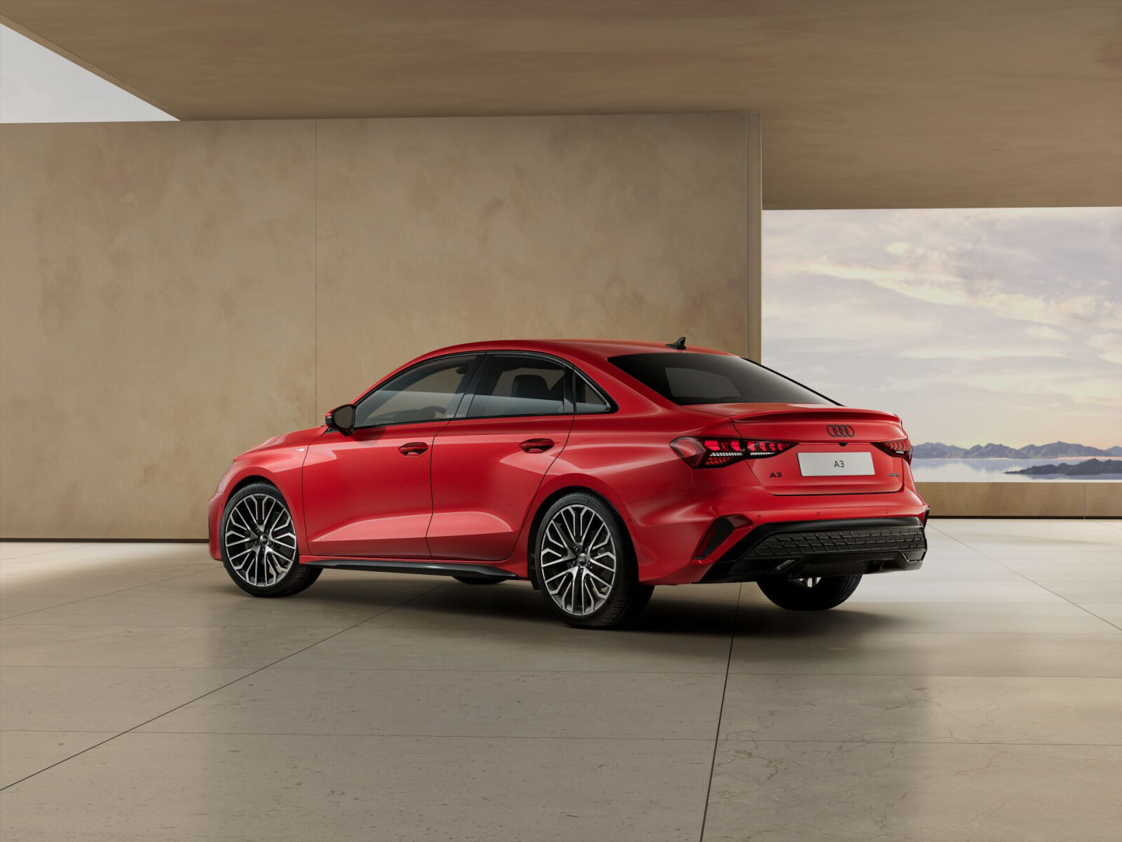 S line TFSI quattro 150 kW S tronic * Pakiet Technology *