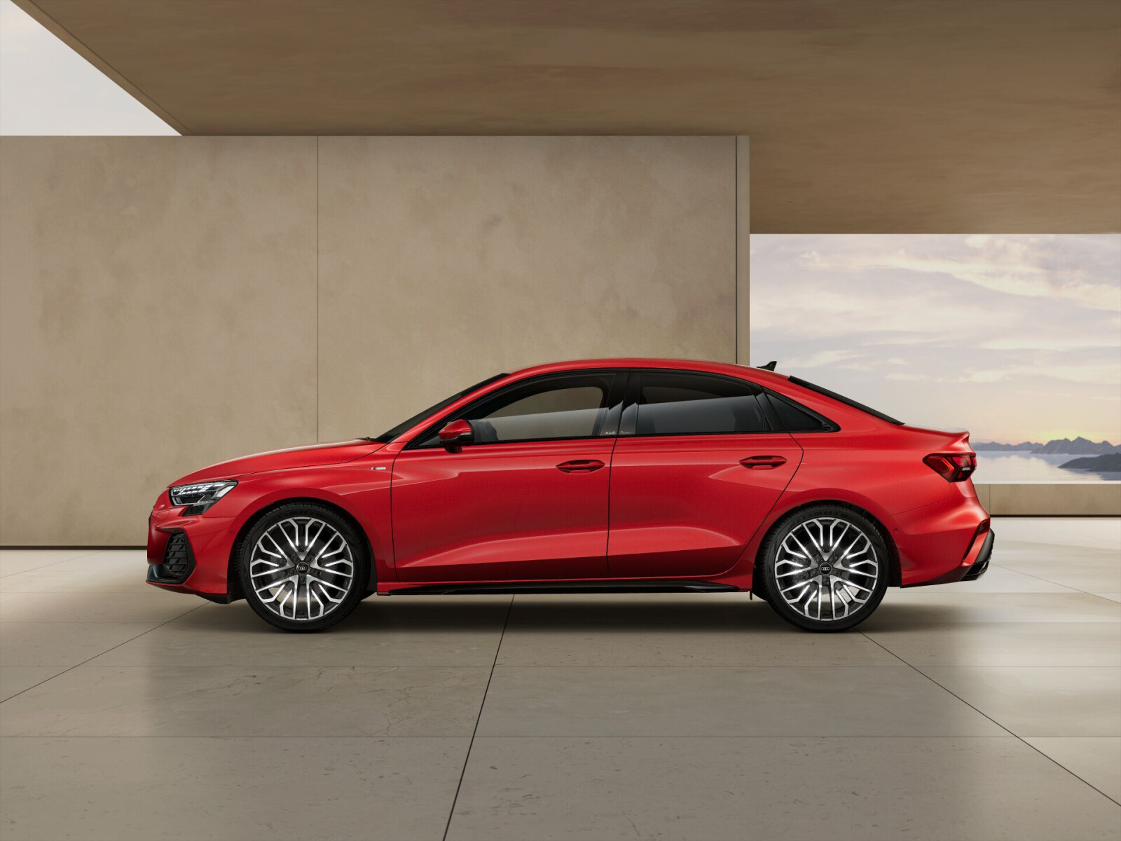 S line TFSI quattro 150 kW S tronic * Pakiet Technology *