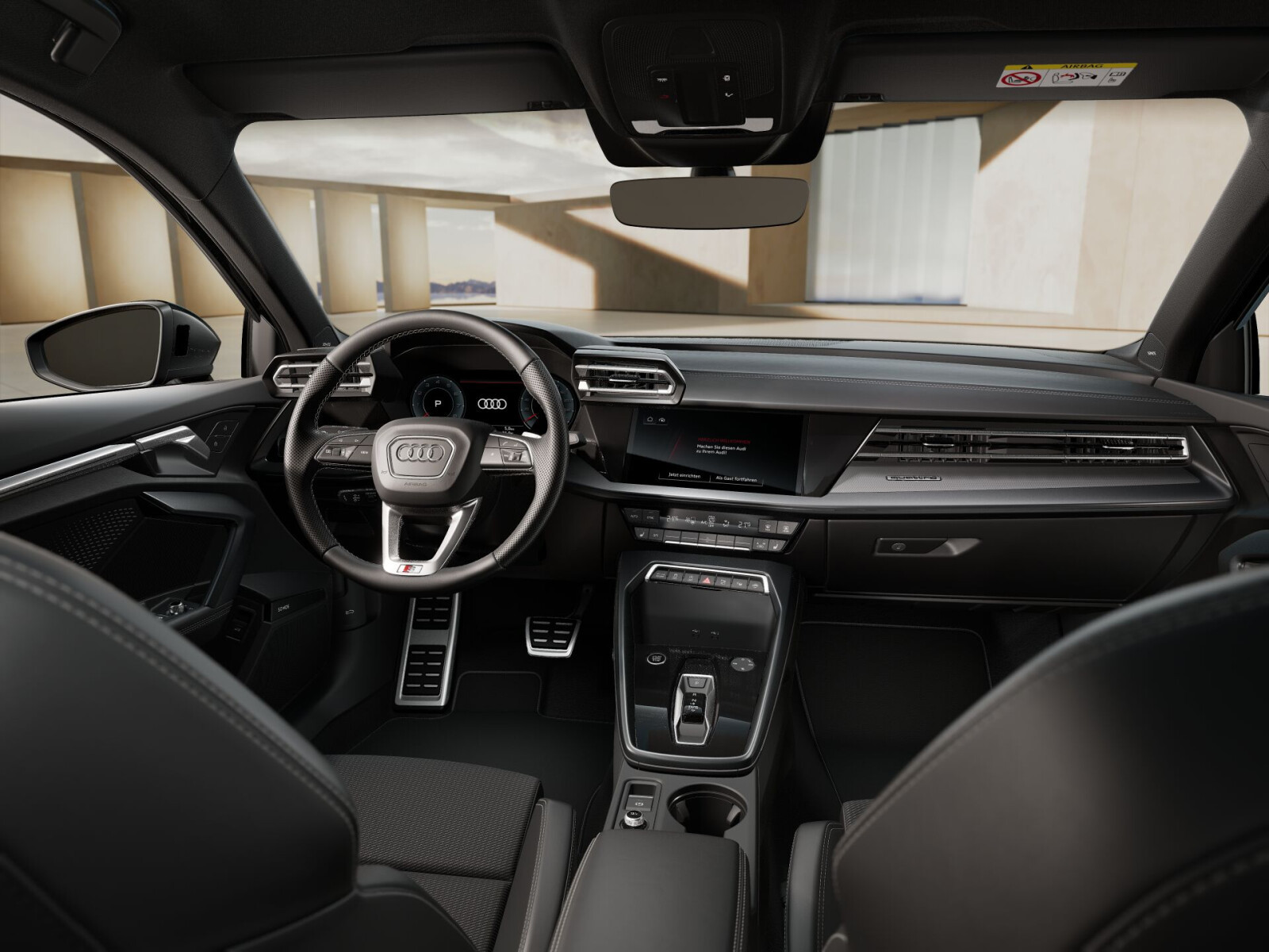 S line TFSI quattro 150 kW S tronic * Pakiet Technology *