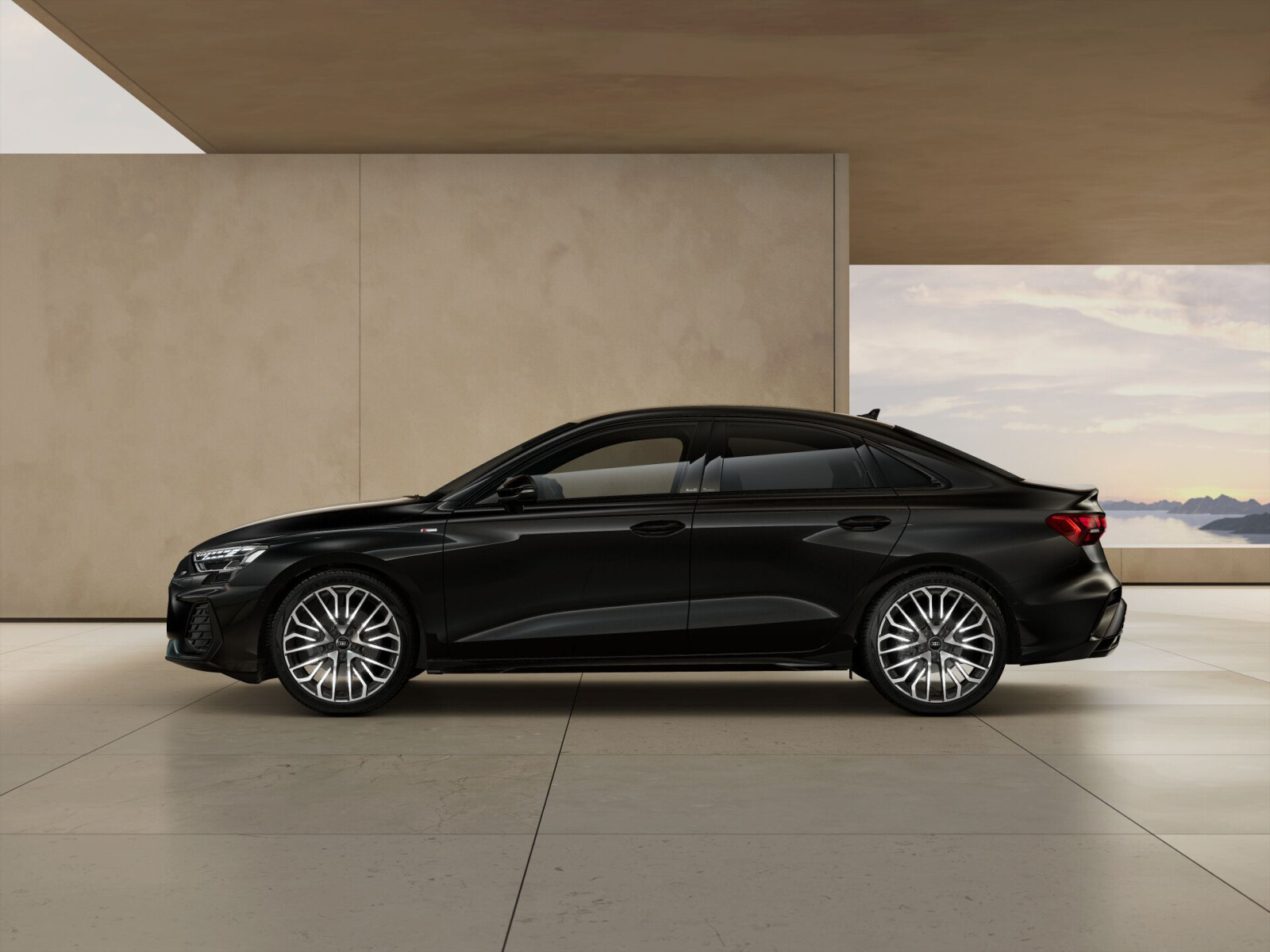 S line TFSI quattro 150 kW S tronic * Pakiet Technology *
