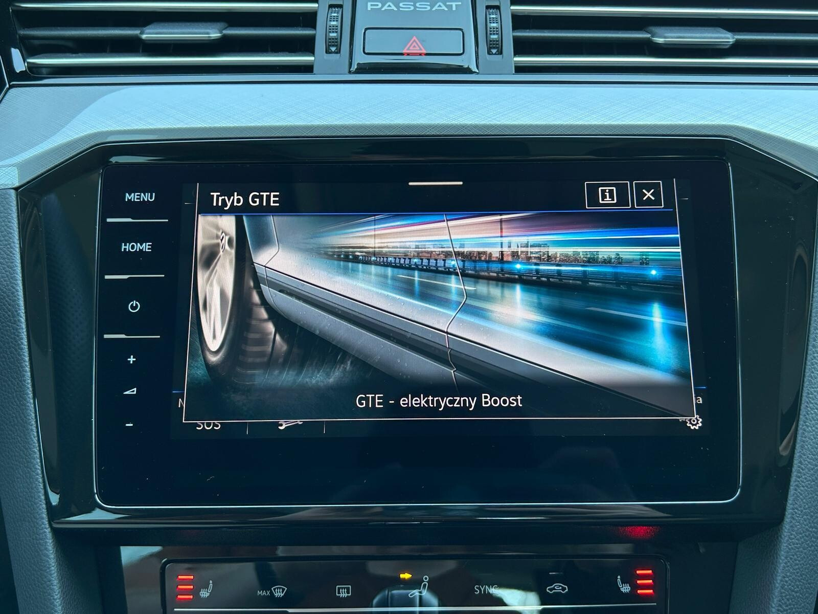 Plug-in Hybrid GTE + Pakiety, ACC, Kamera, GPS, Panorama, Matrix,Masaż