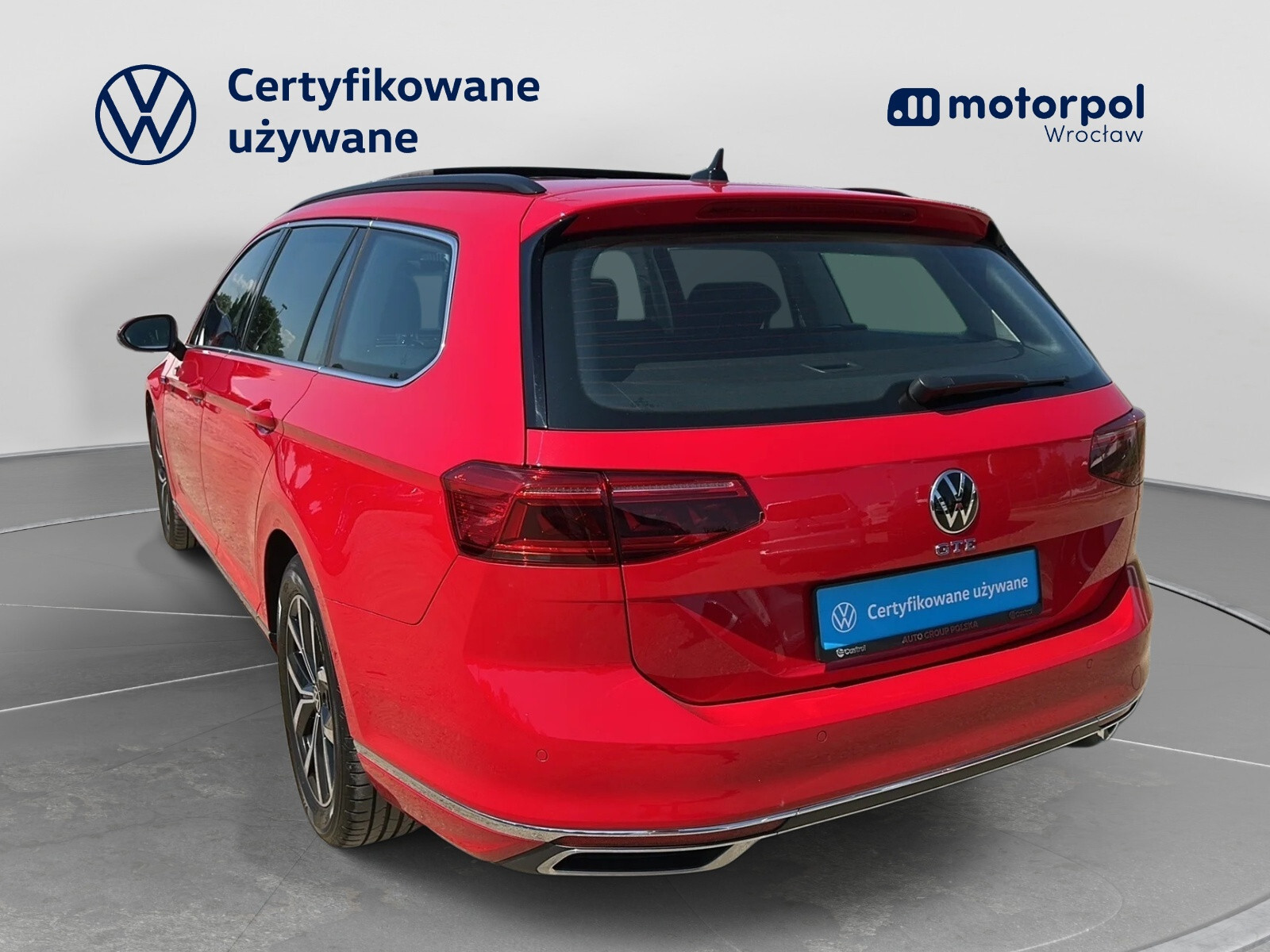 Plug-in Hybrid GTE + Pakiety, ACC, Kamera, GPS, Panorama, Matrix,Masaż