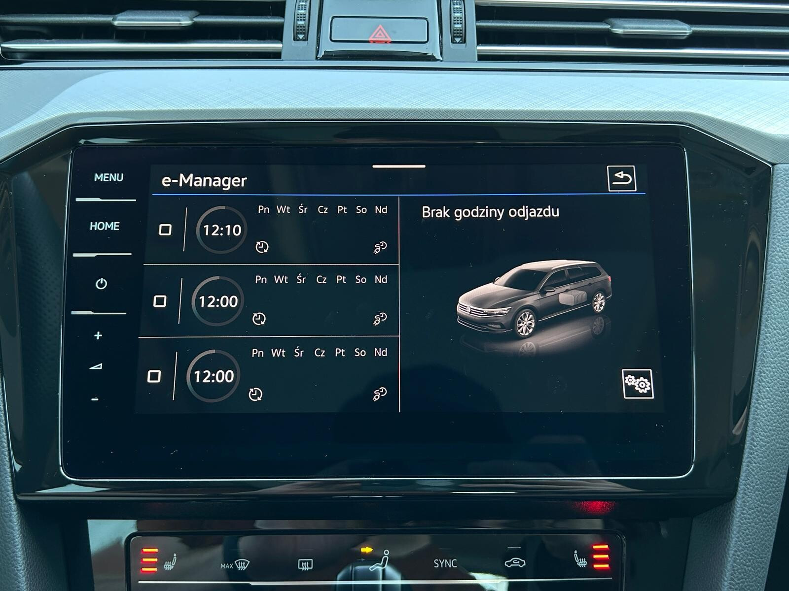 Plug-in Hybrid GTE + Pakiety, ACC, Kamera, GPS, Panorama, Matrix,Masaż