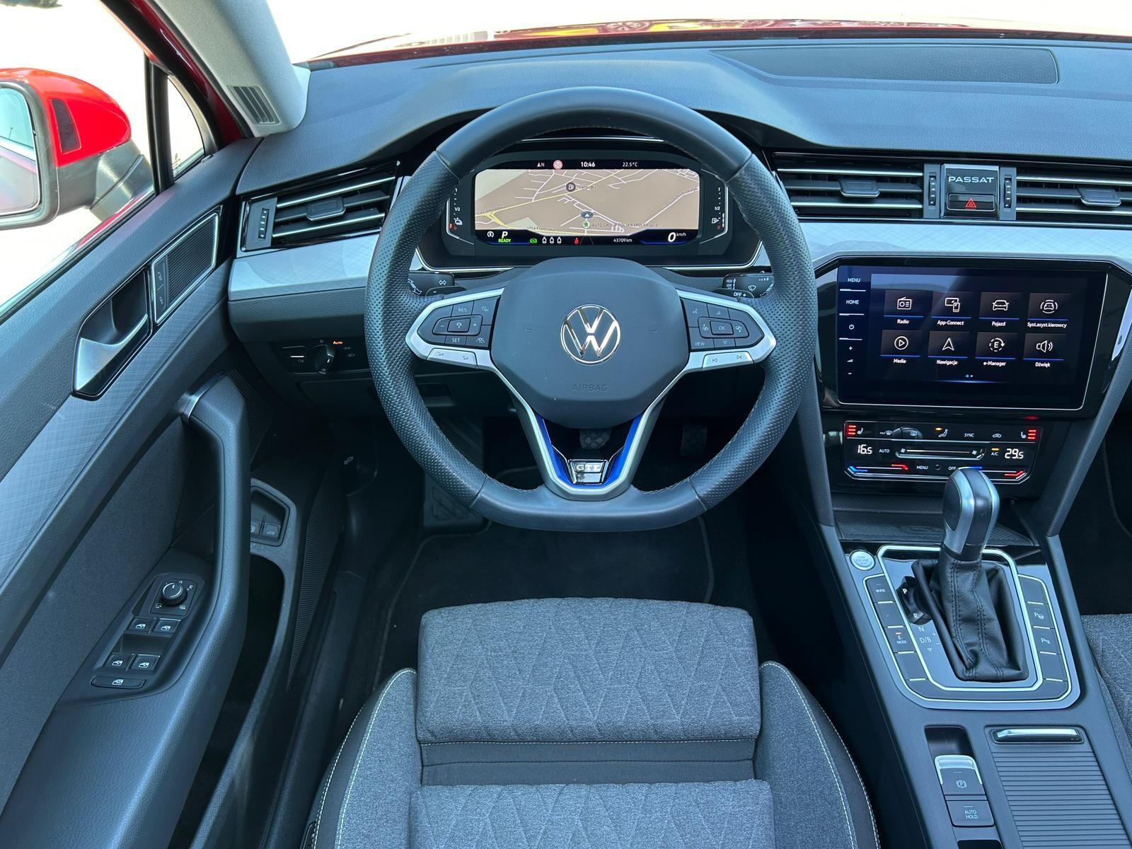 Plug-in Hybrid GTE + Pakiety, ACC, Kamera, GPS, Panorama, Matrix,Masaż