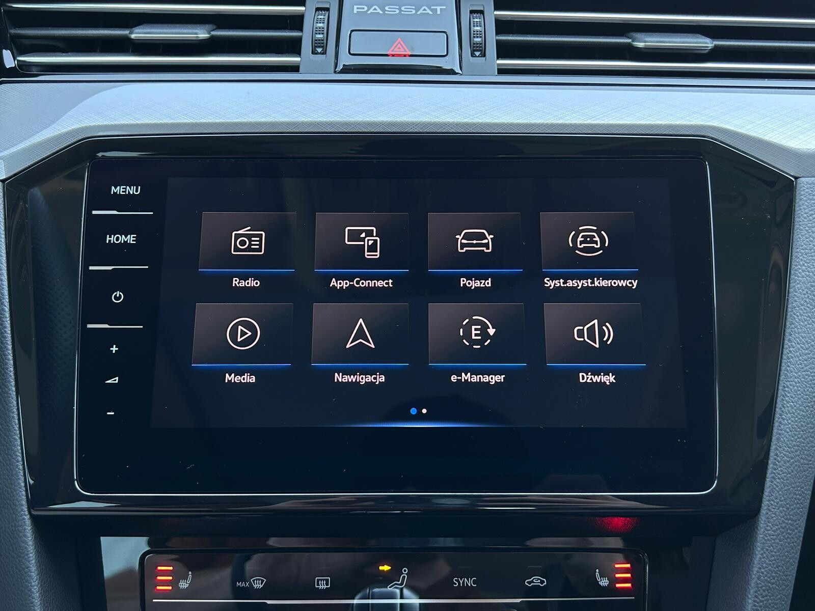 Plug-in Hybrid GTE + Pakiety, ACC, Kamera, GPS, Panorama, Matrix,Masaż