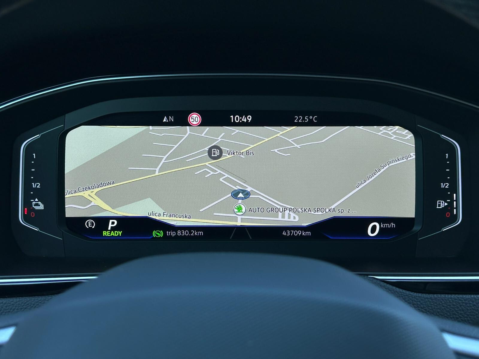 Plug-in Hybrid GTE + Pakiety, ACC, Kamera, GPS, Panorama, Matrix,Masaż