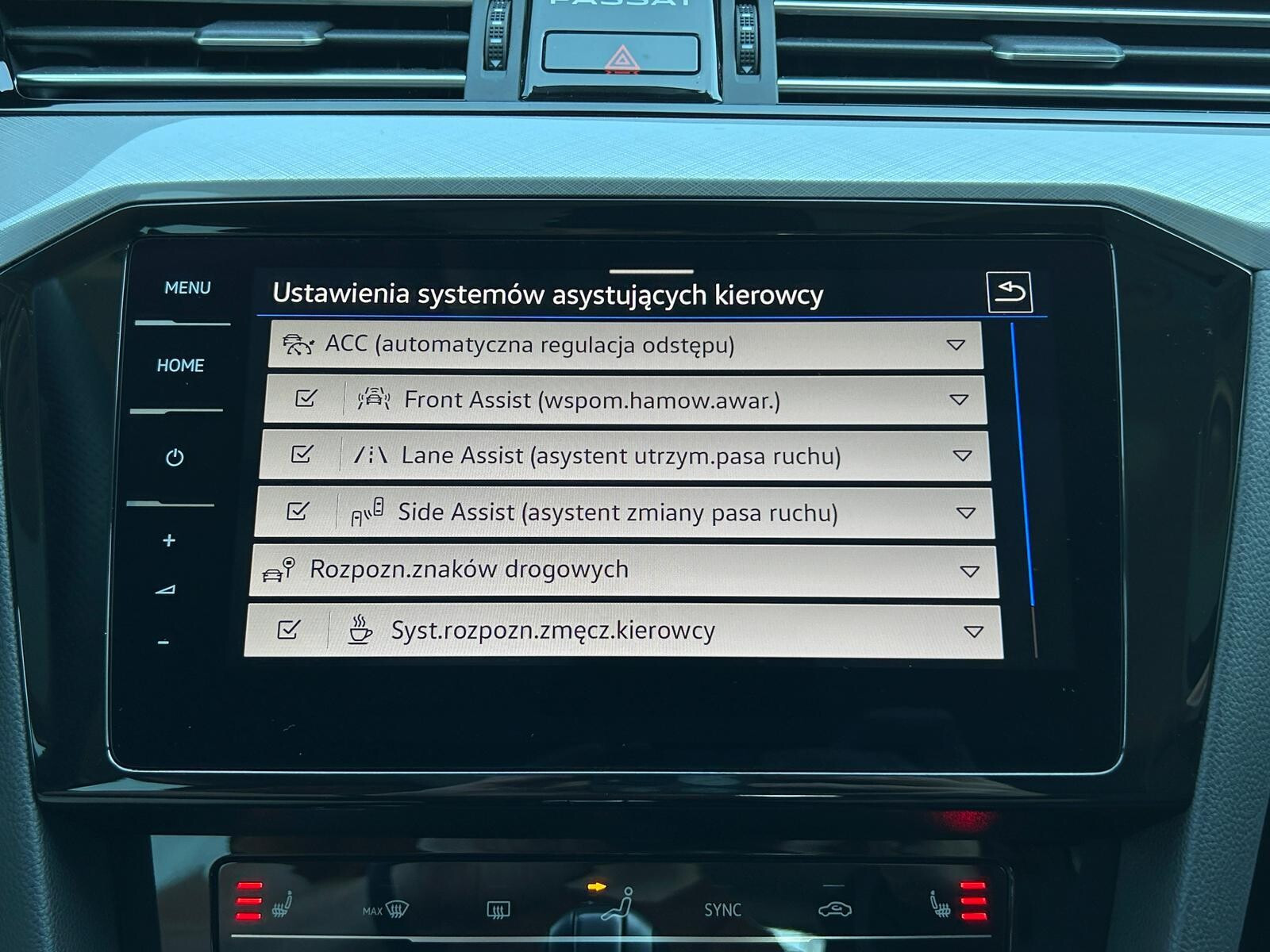 Plug-in Hybrid GTE + Pakiety, ACC, Kamera, GPS, Panorama, Matrix,Masaż