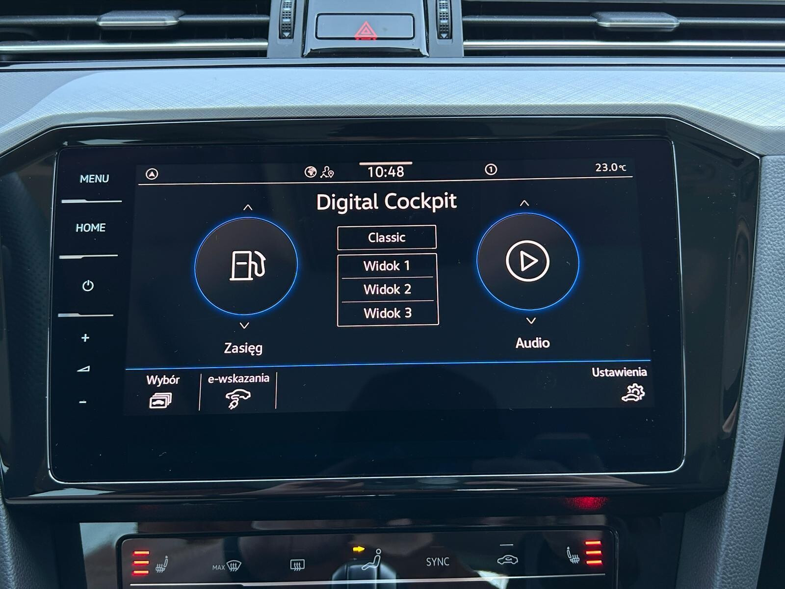 Plug-in Hybrid GTE + Pakiety, ACC, Kamera, GPS, Panorama, Matrix,Masaż