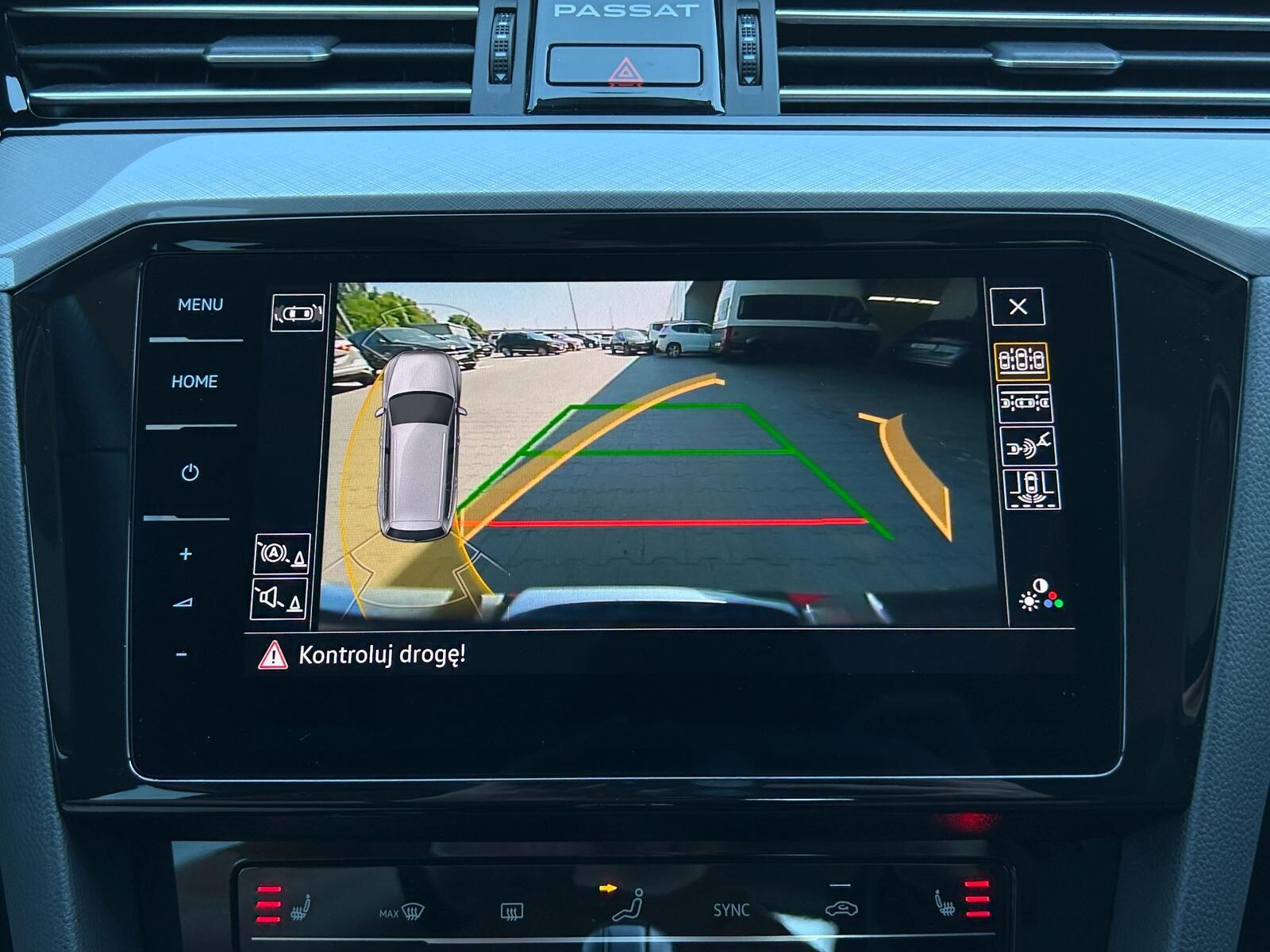 Plug-in Hybrid GTE + Pakiety, ACC, Kamera, GPS, Panorama, Matrix,Masaż