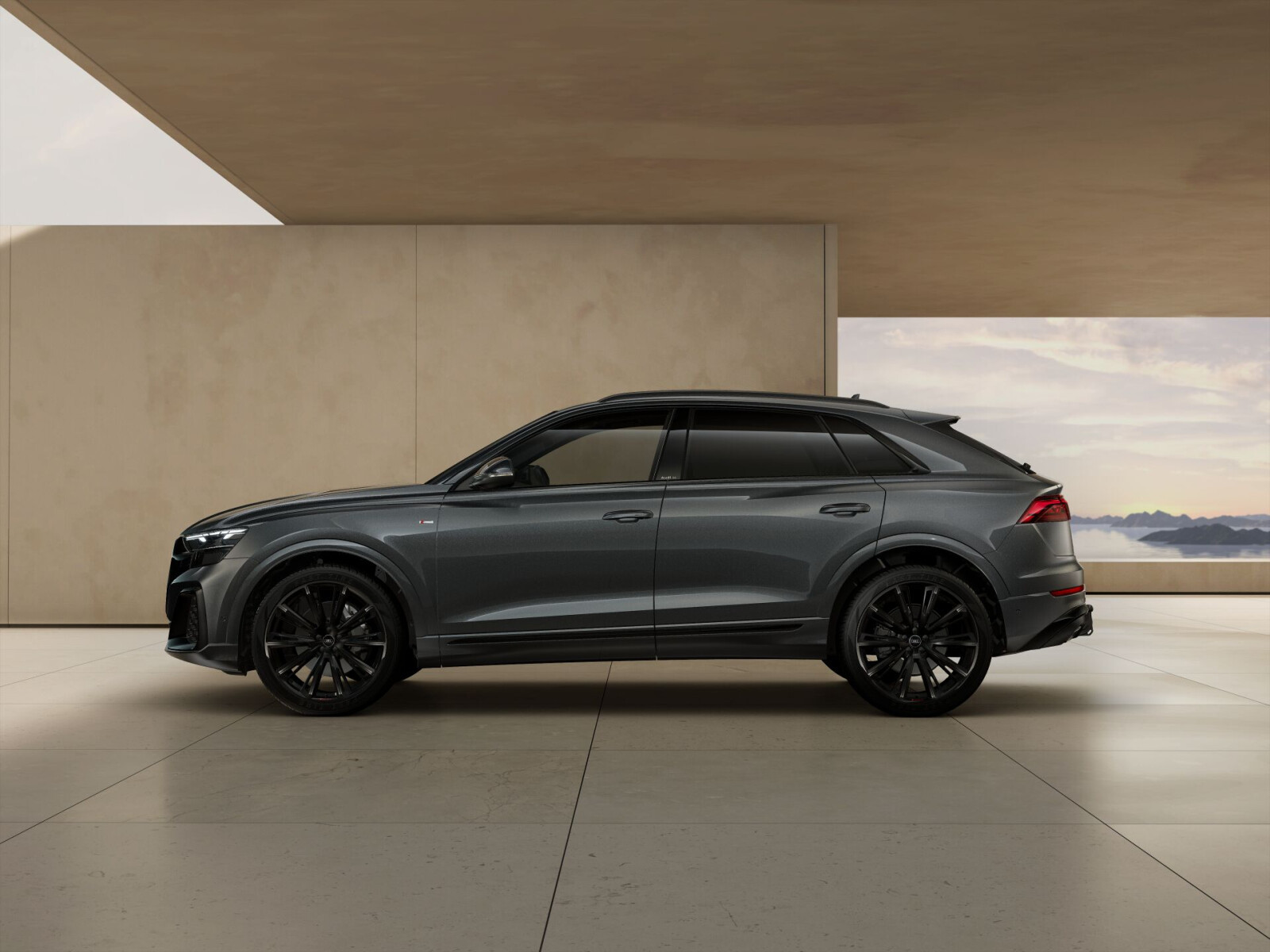 SUV TDI quattro 210 kW tiptronic	 * Pakiet Innovation *