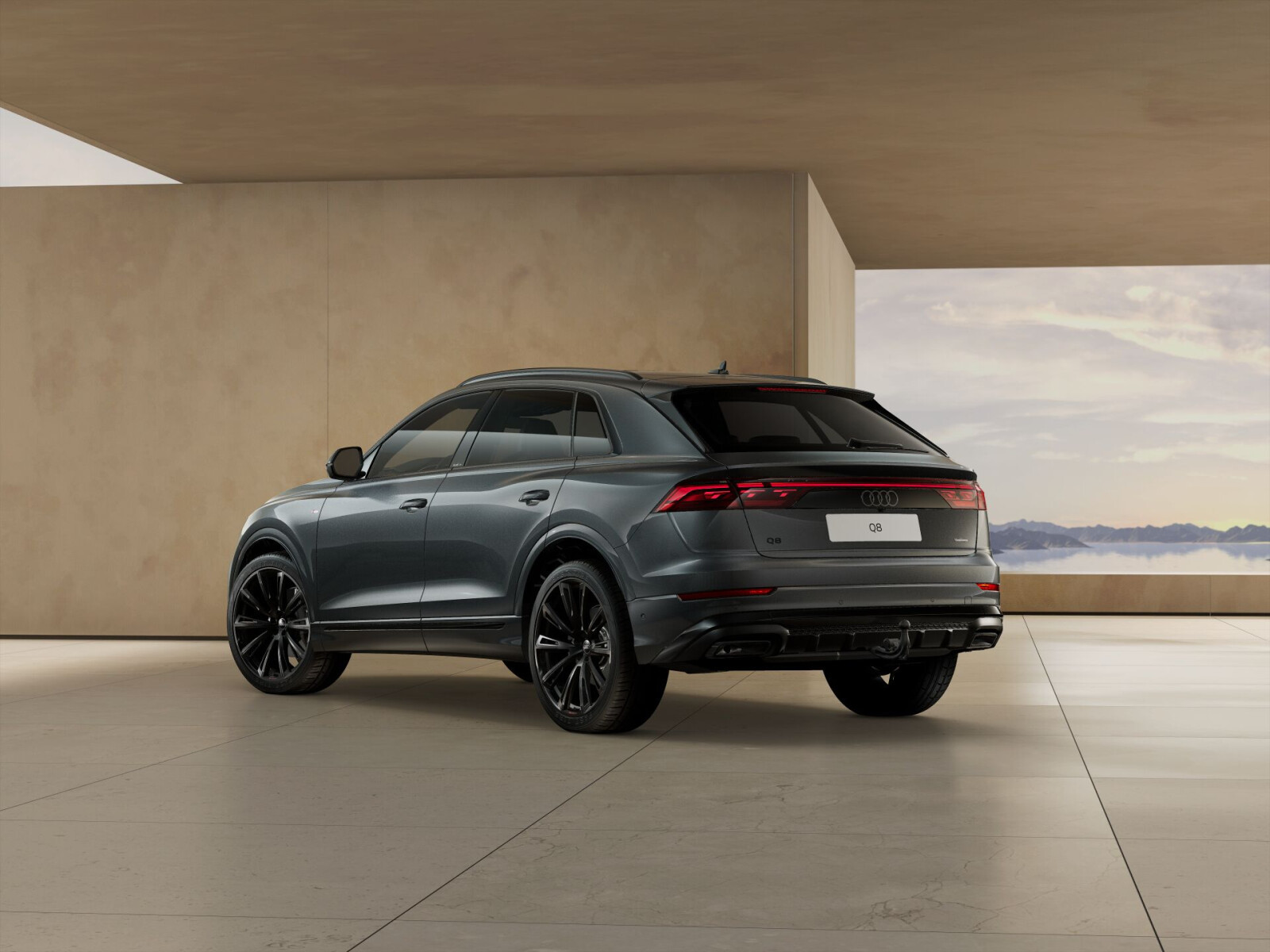 SUV TDI quattro 210 kW tiptronic	 * Pakiet Innovation *