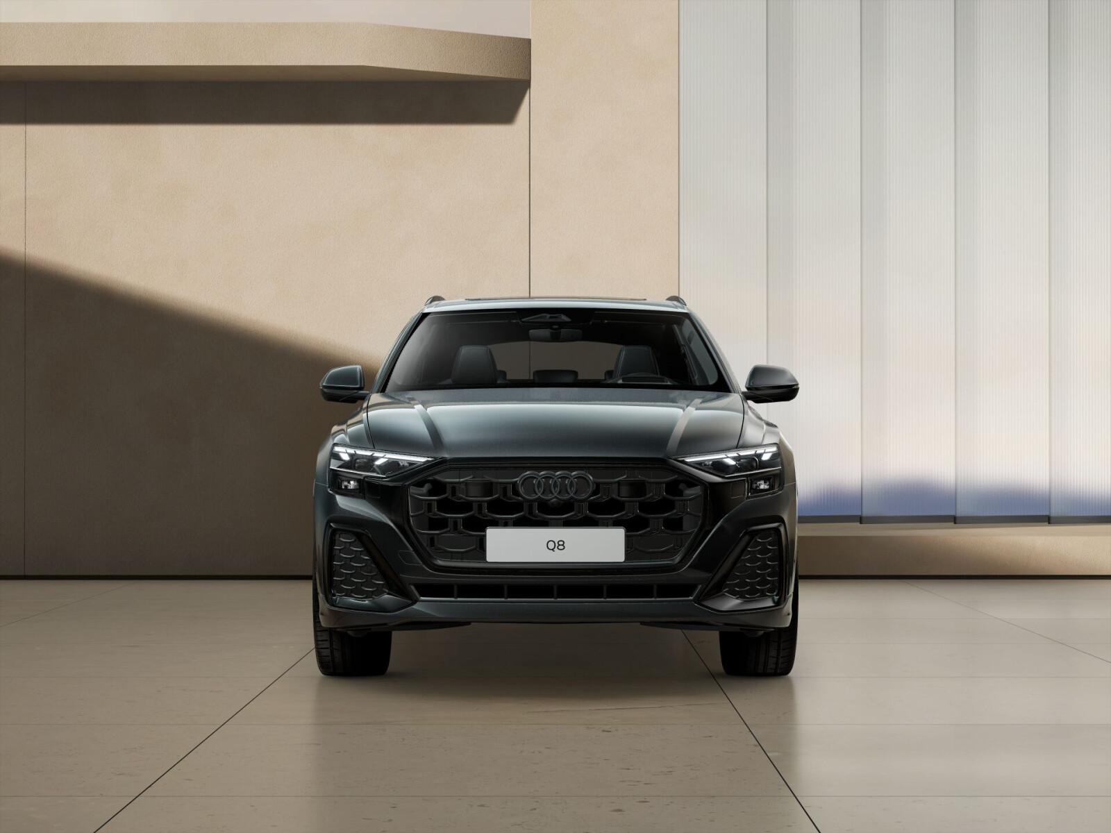 SUV TDI quattro 210 kW tiptronic	 * Pakiet Innovation *