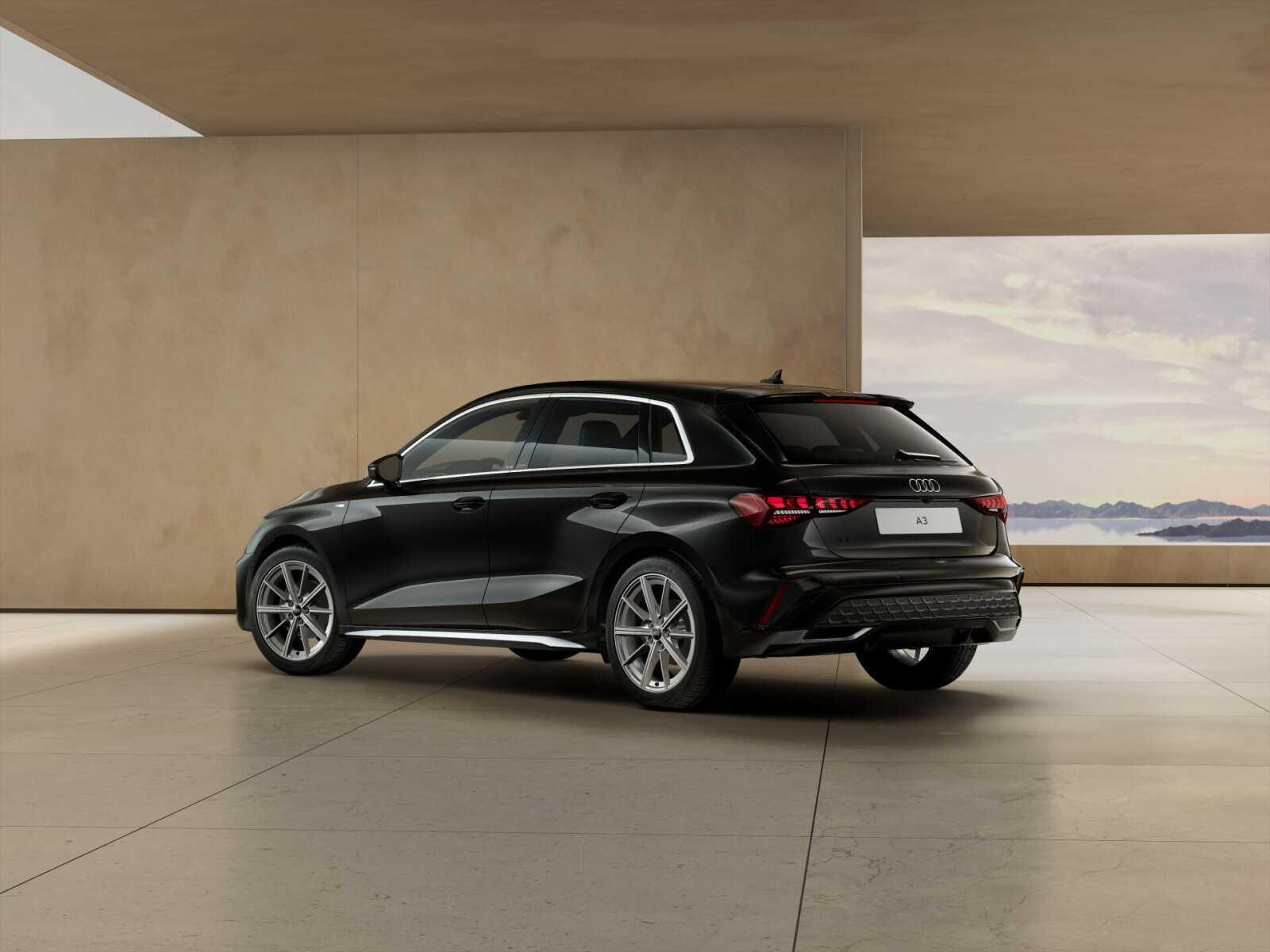 S line TFSI 110 kW S tronic * Pakiet Technology *