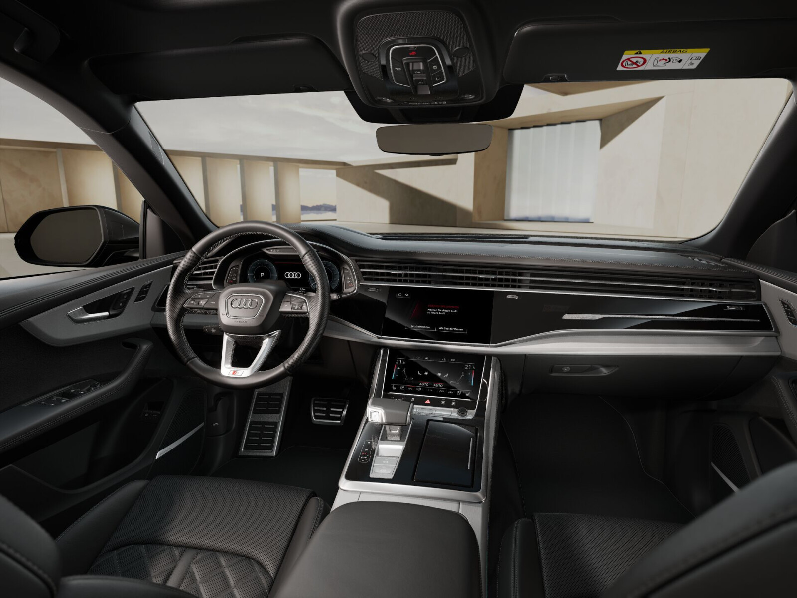 SUV e-hybrid quattro 360 kW tiptronic * Pakiet Innovation *