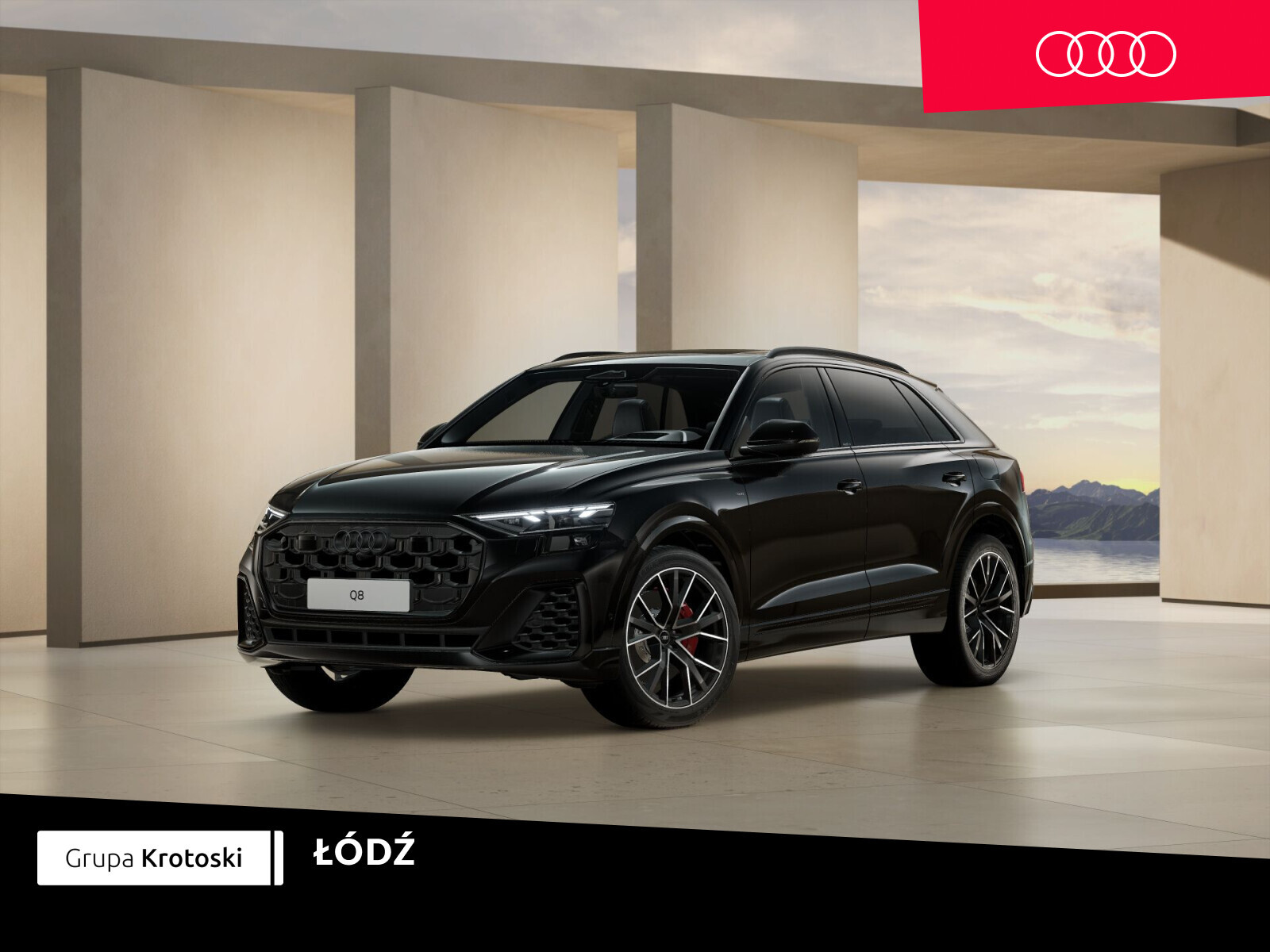 Audi Q8