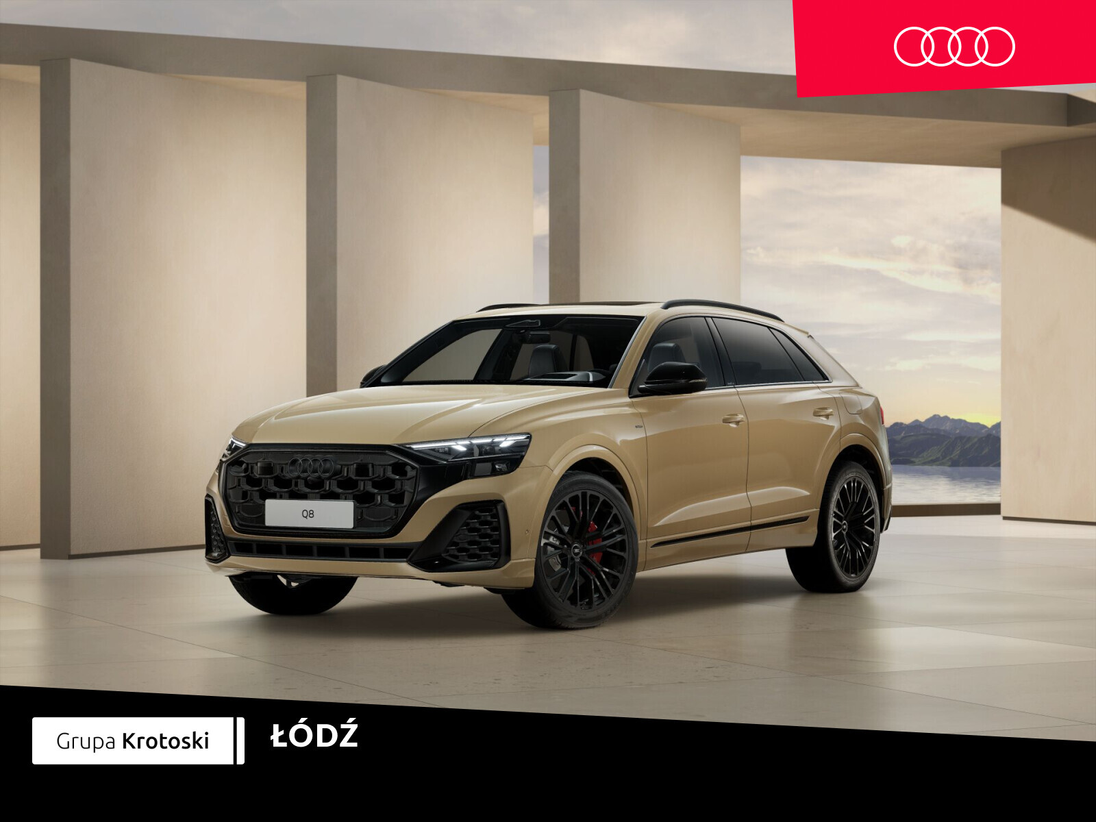 Audi Q8