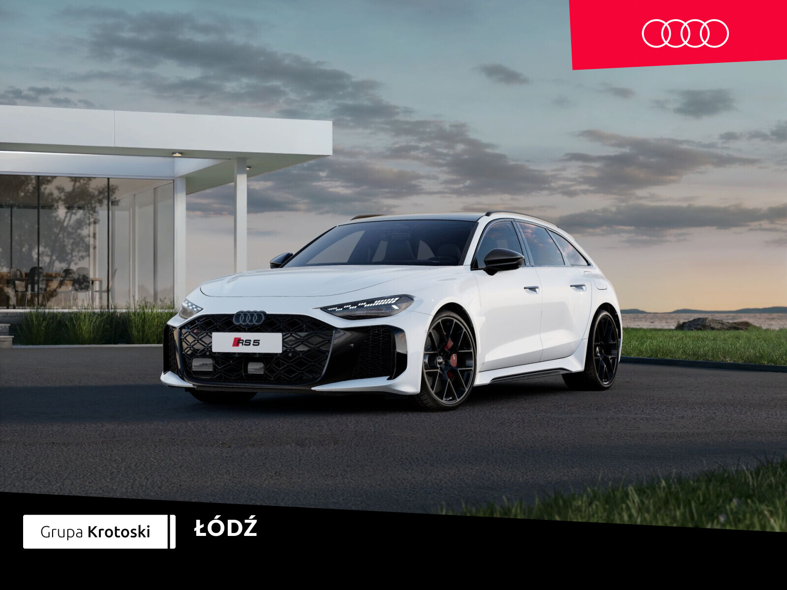 Audi RS 5 Avant