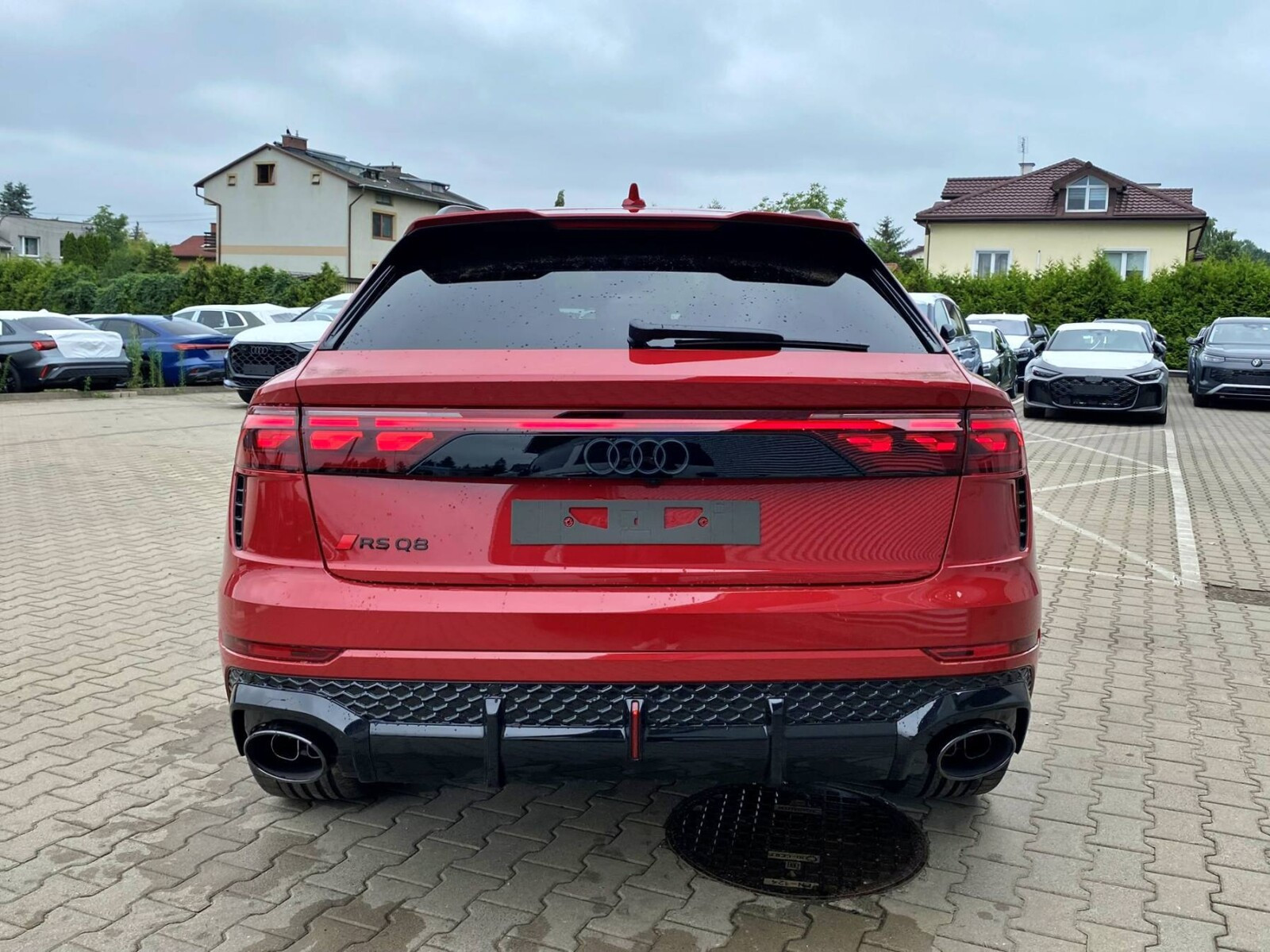 Performance 471 kW tiptronic * Hak * Head-Up * Panorama *