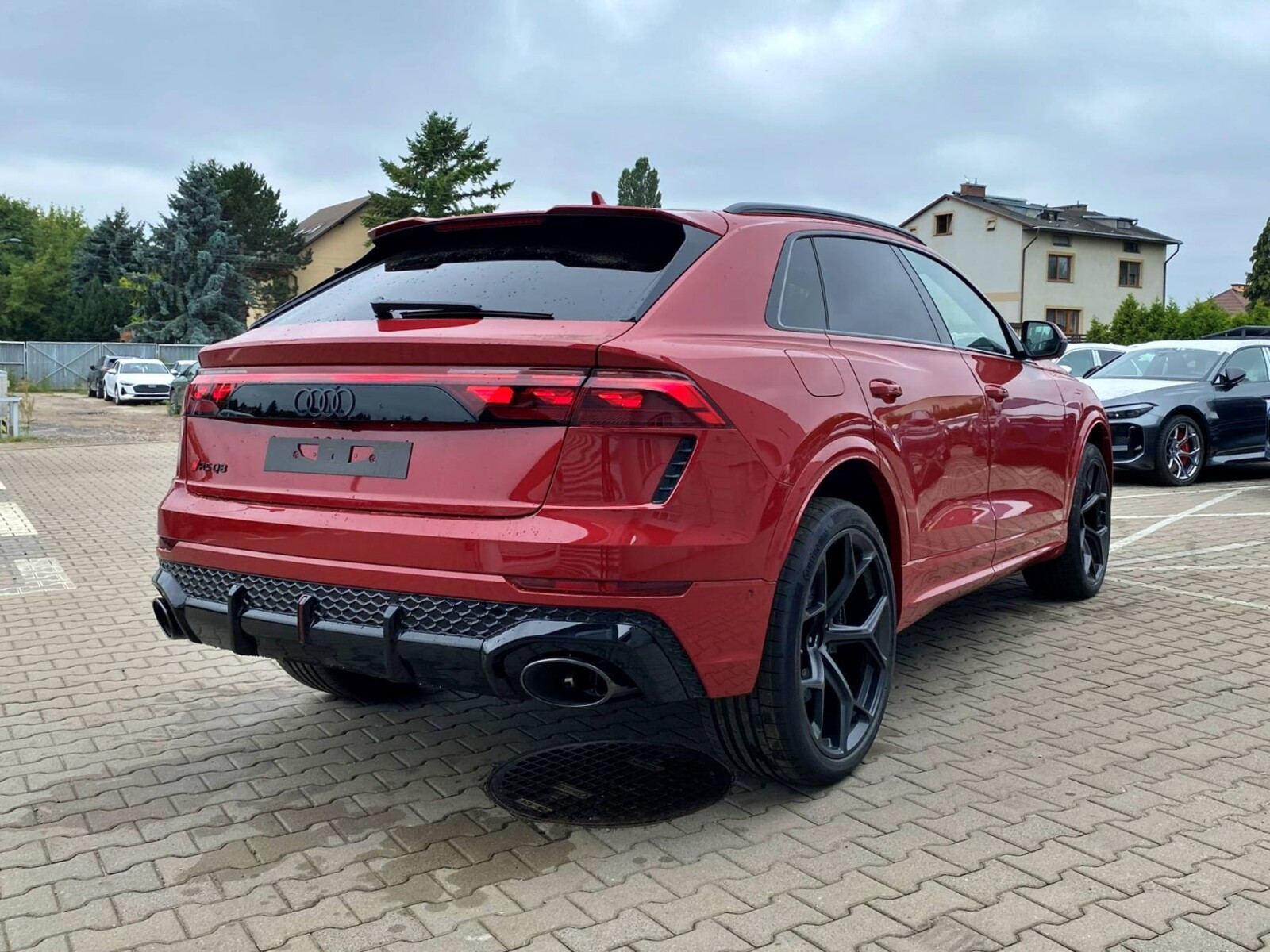 Performance 471 kW tiptronic * Hak * Head-Up * Panorama *