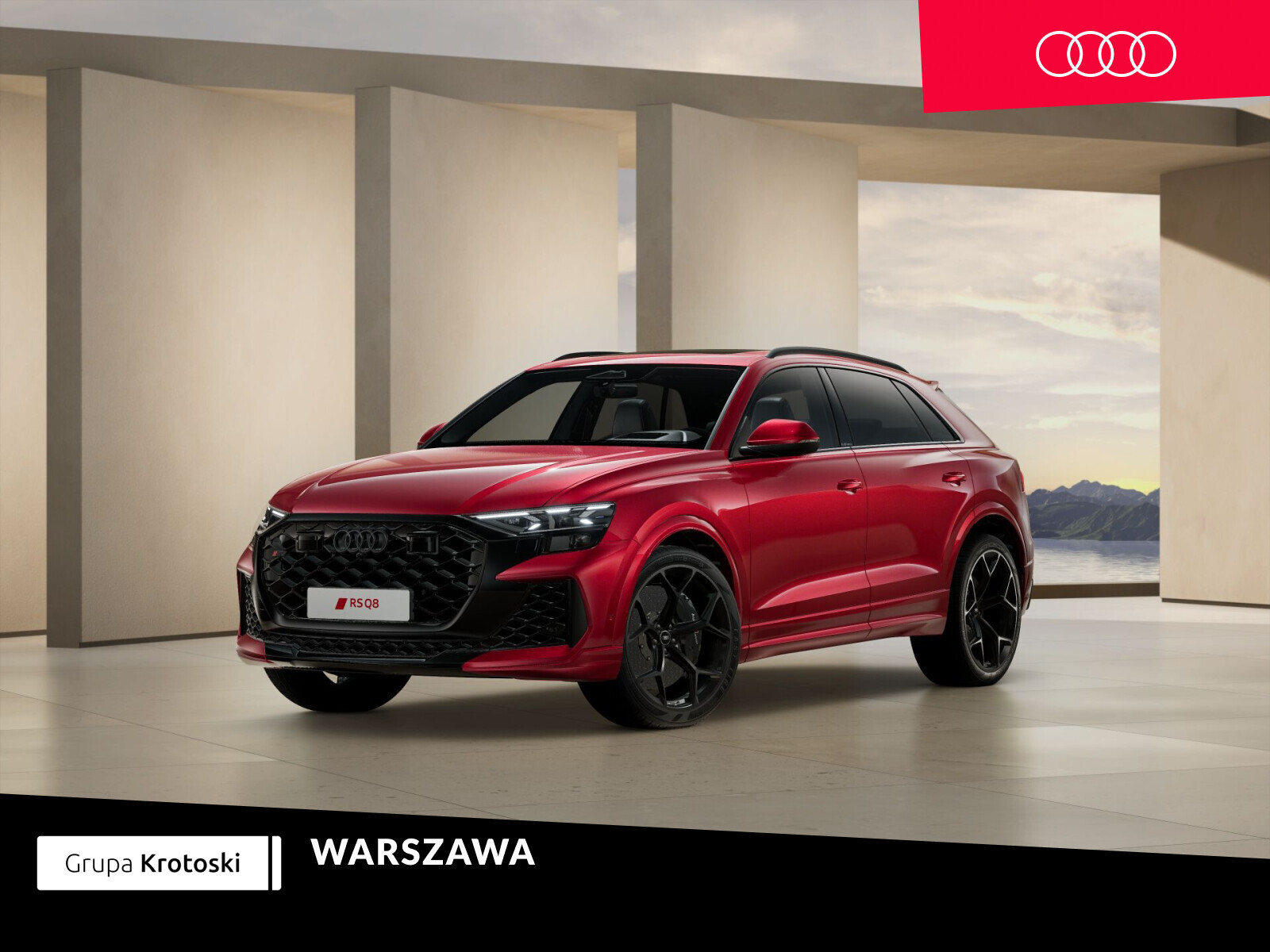 Audi RS Q8