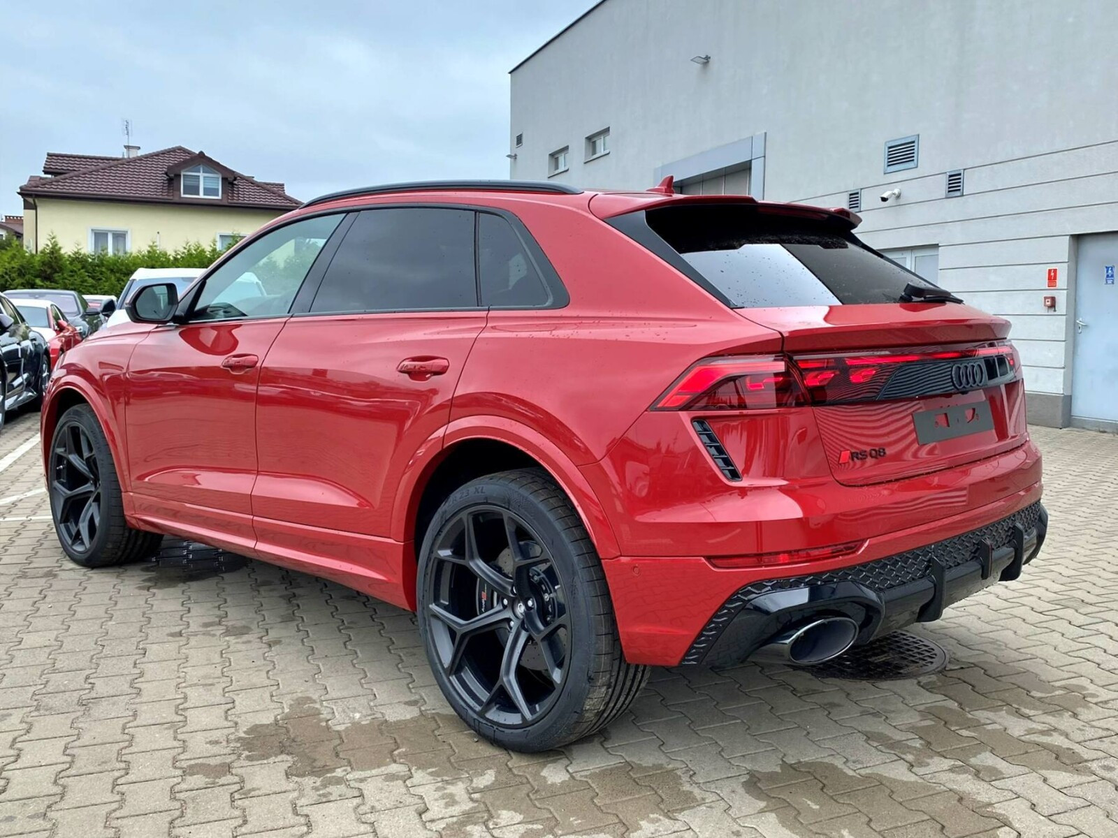 Performance 471 kW tiptronic * Hak * Head-Up * Panorama *
