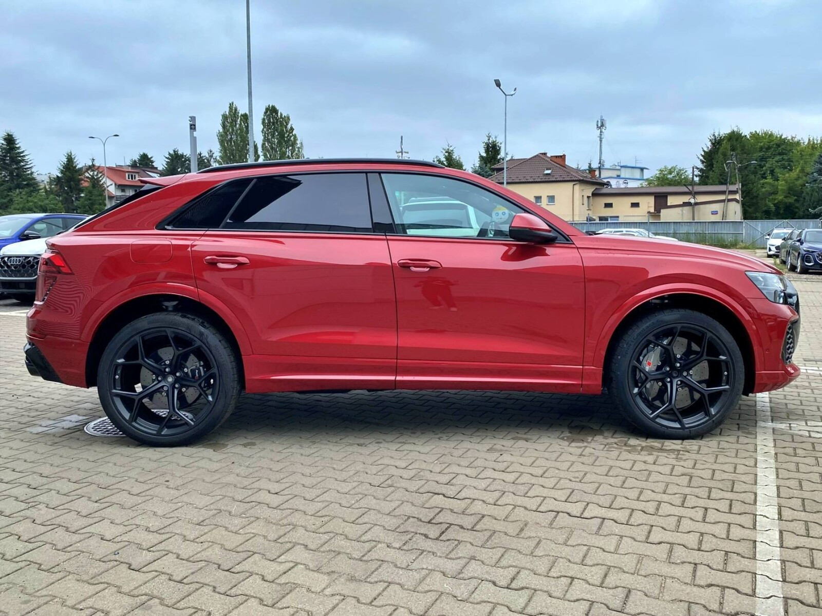 Performance 471 kW tiptronic * Hak * Head-Up * Panorama *