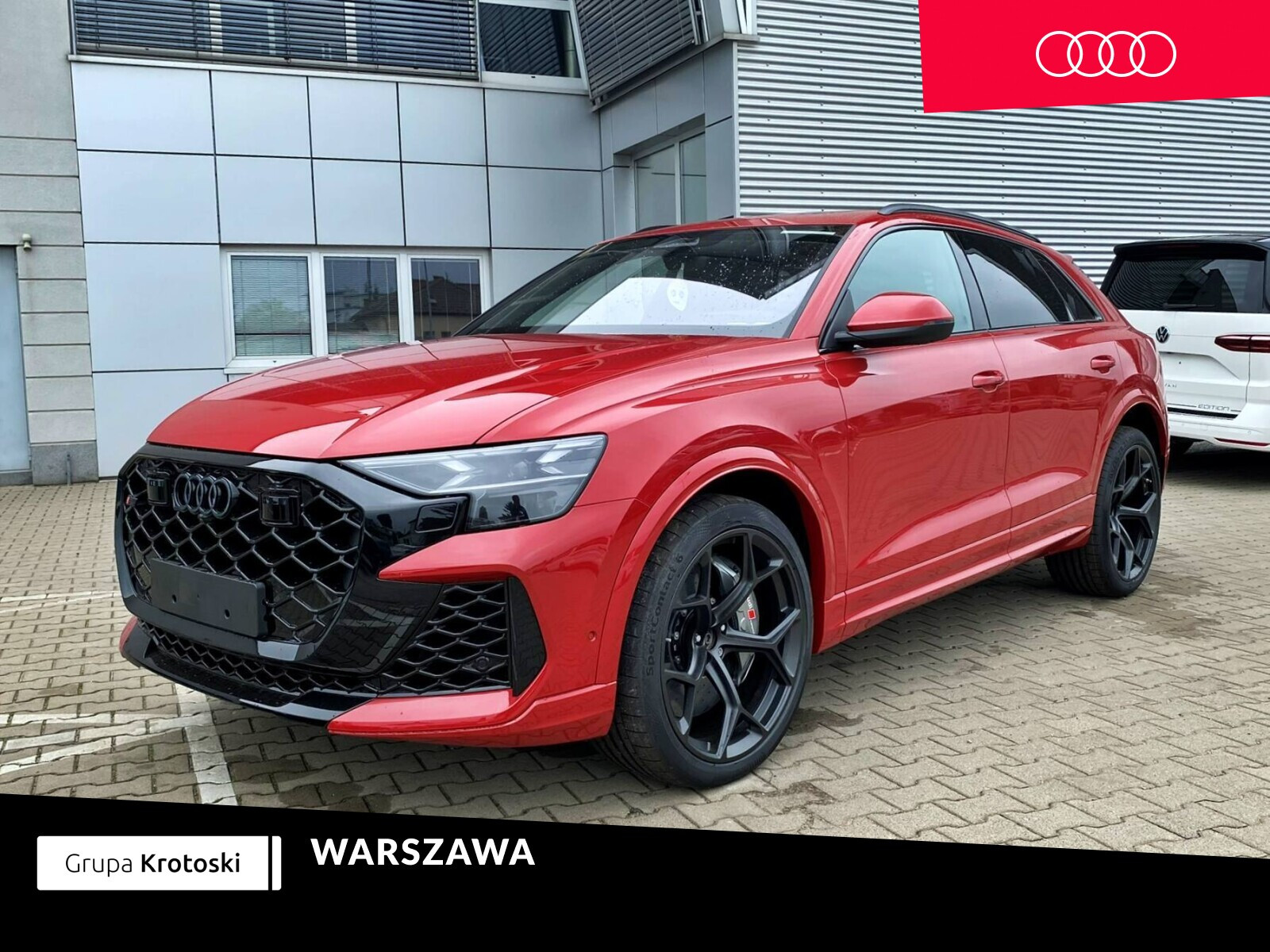 Audi RS Q8