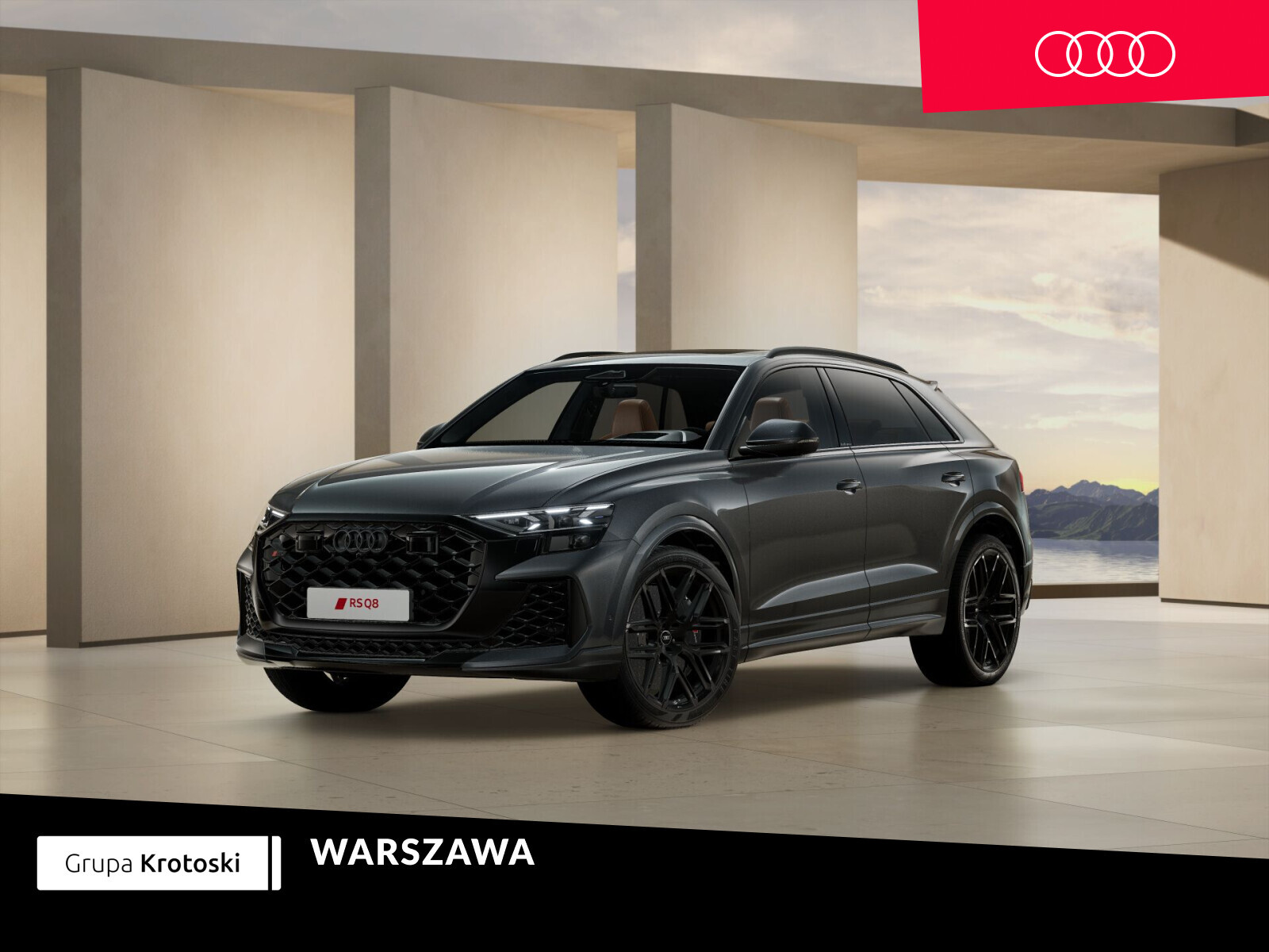 Audi RS Q8