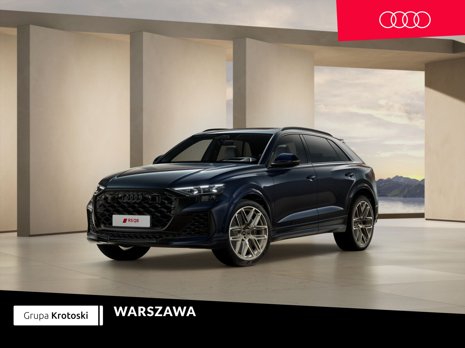 Audi RS Q8