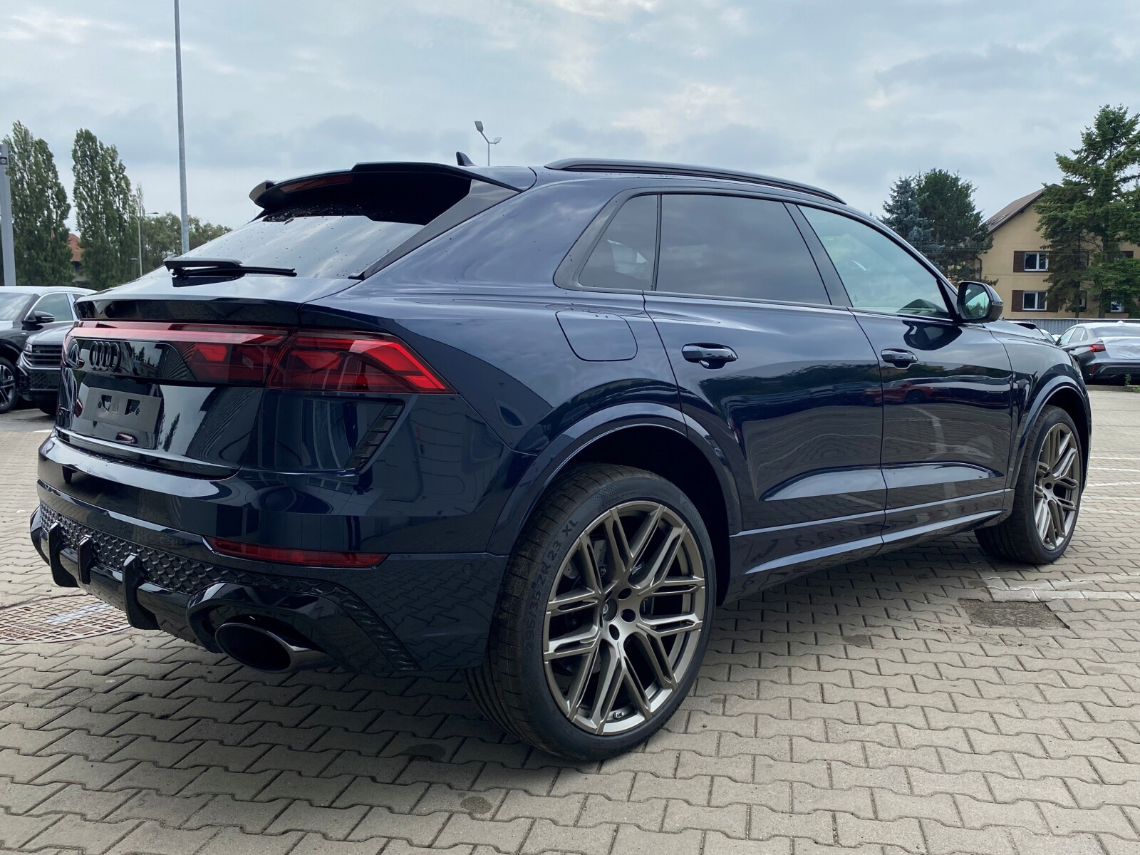 Performance 471 kW tiptronic * Head-Up * Panorama *