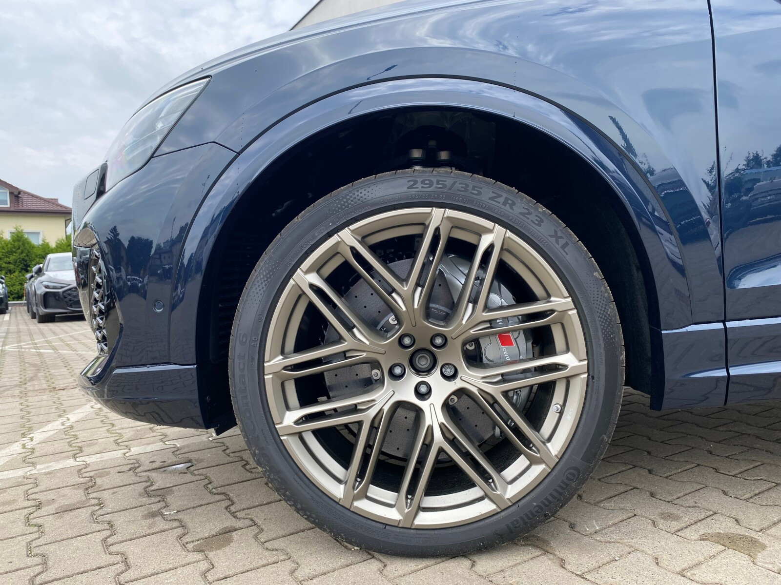 Performance 471 kW tiptronic * Head-Up * Panorama *