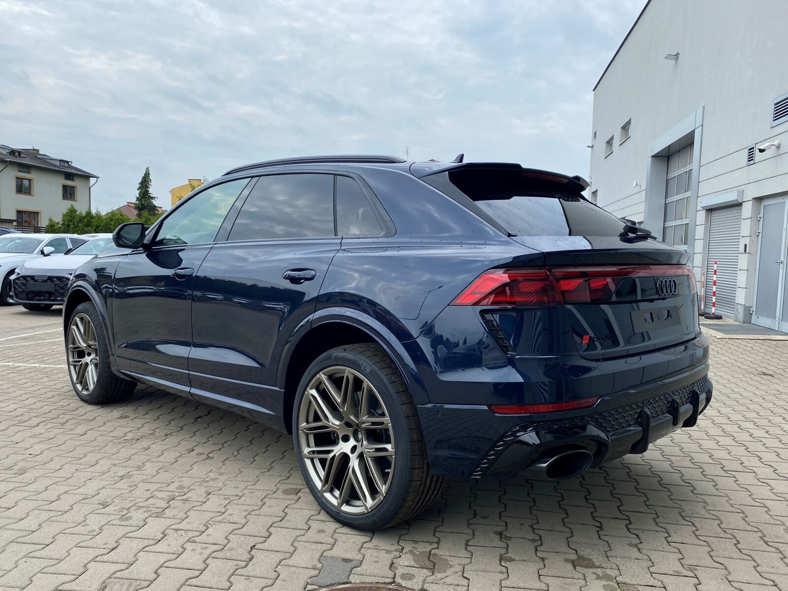 Performance 471 kW tiptronic * Head-Up * Panorama *