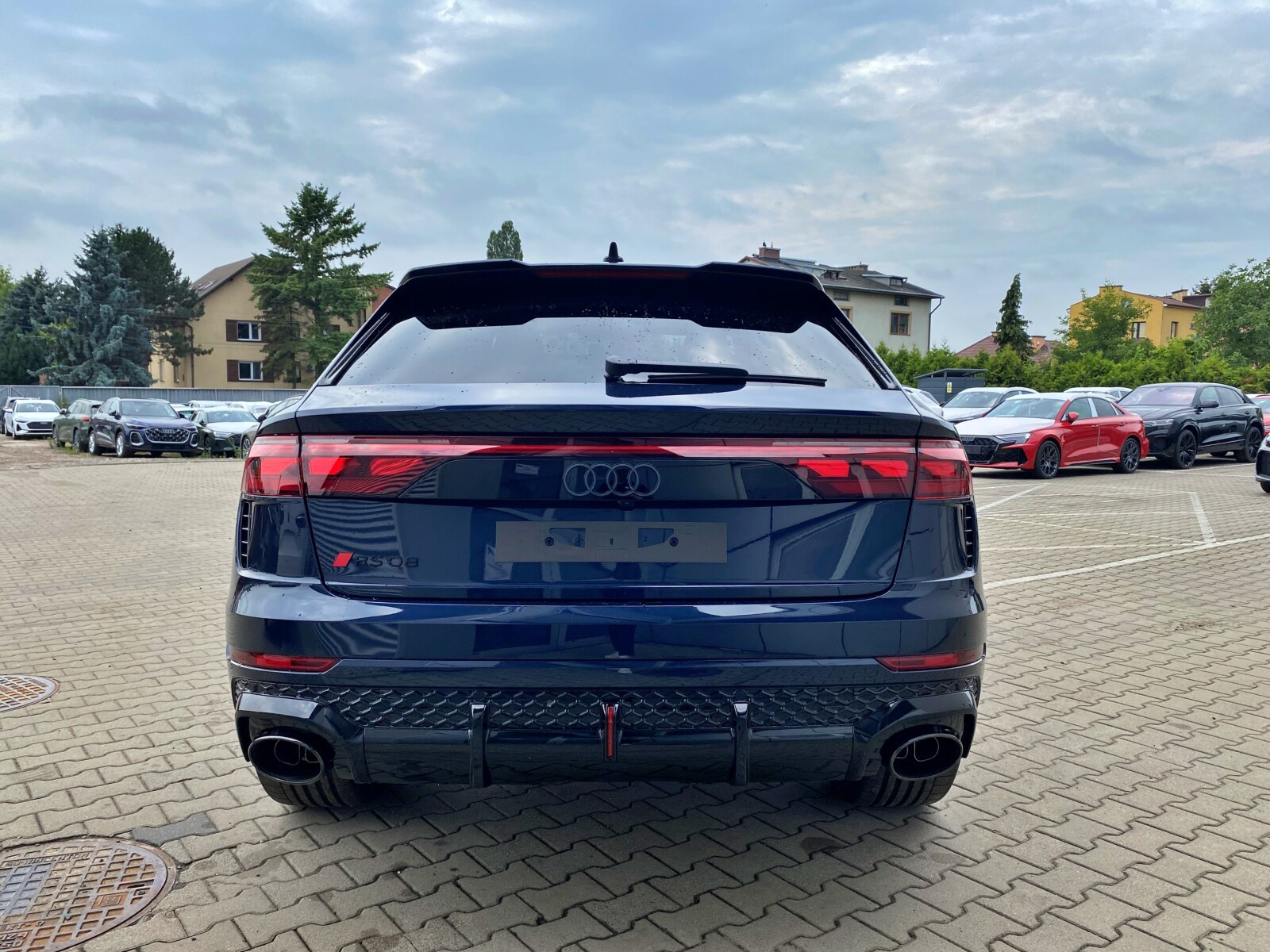 Performance 471 kW tiptronic * Head-Up * Panorama *