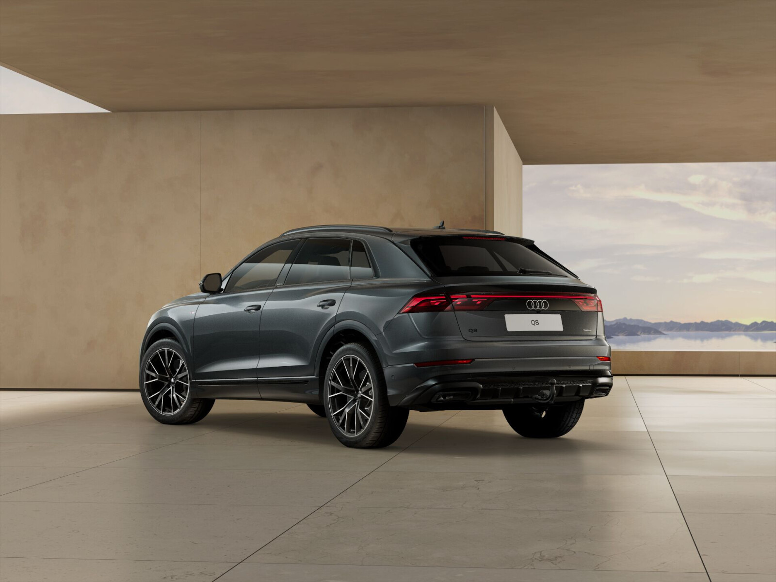 SUV TDI quattro 210 kW tiptronic * Pakiet Innovation *