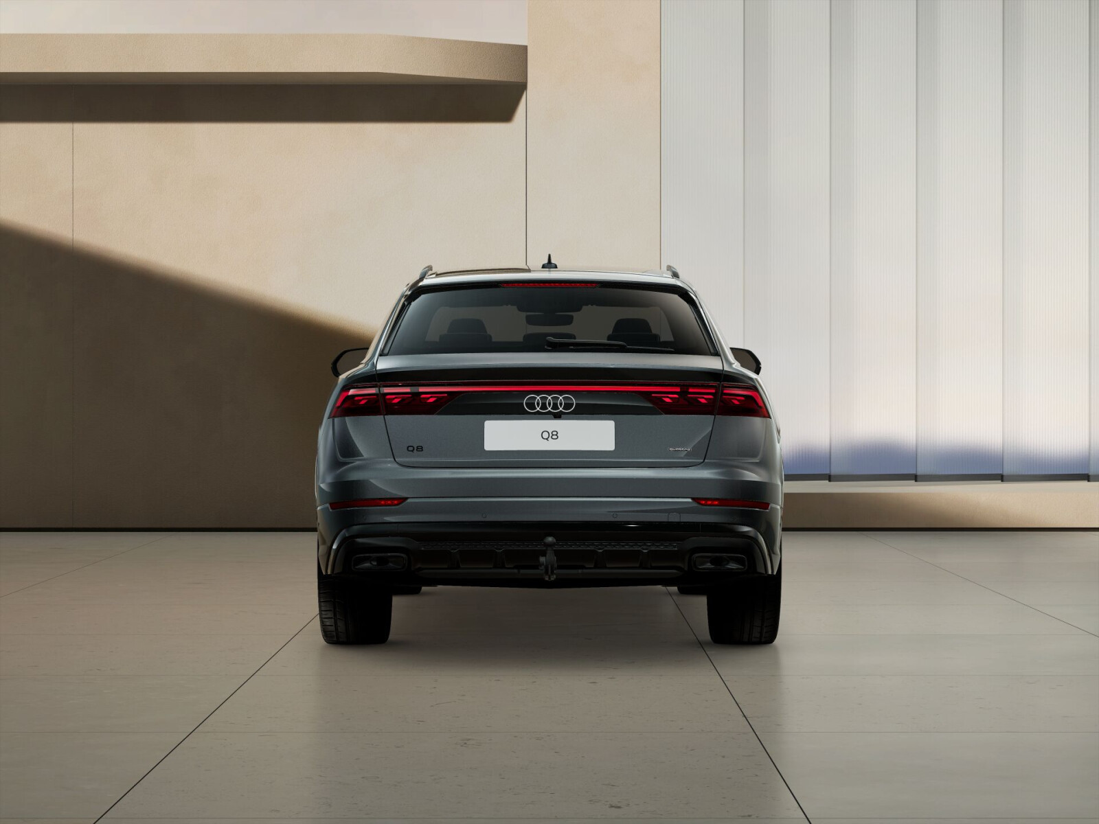 SUV TDI quattro 210 kW tiptronic * Pakiet Innovation *