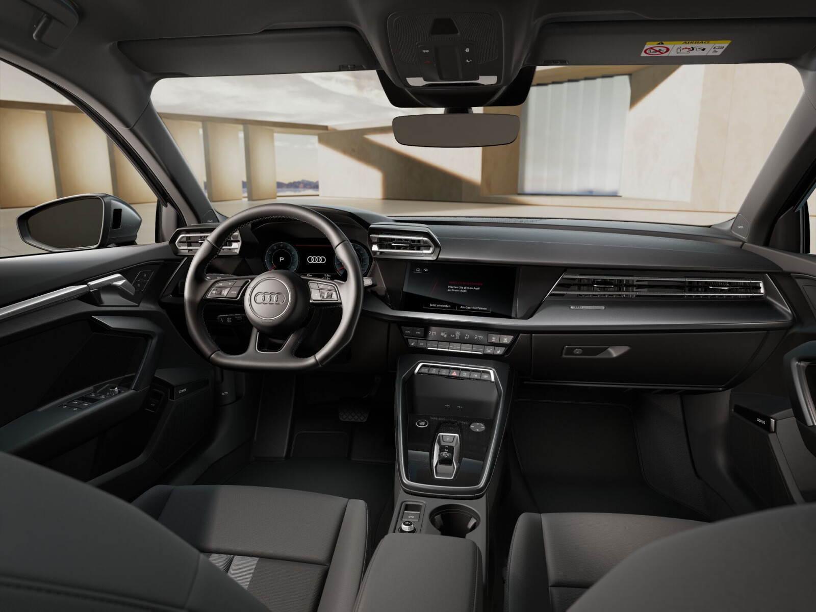 S line TFSI 110 kW S tronic * Pakiet Technology *