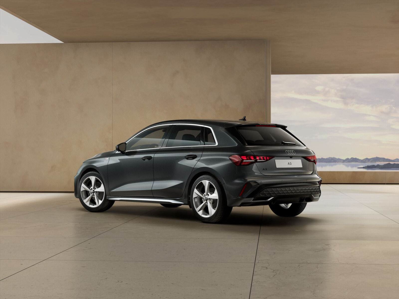 S line TFSI 110 kW S tronic * Pakiet Technology *
