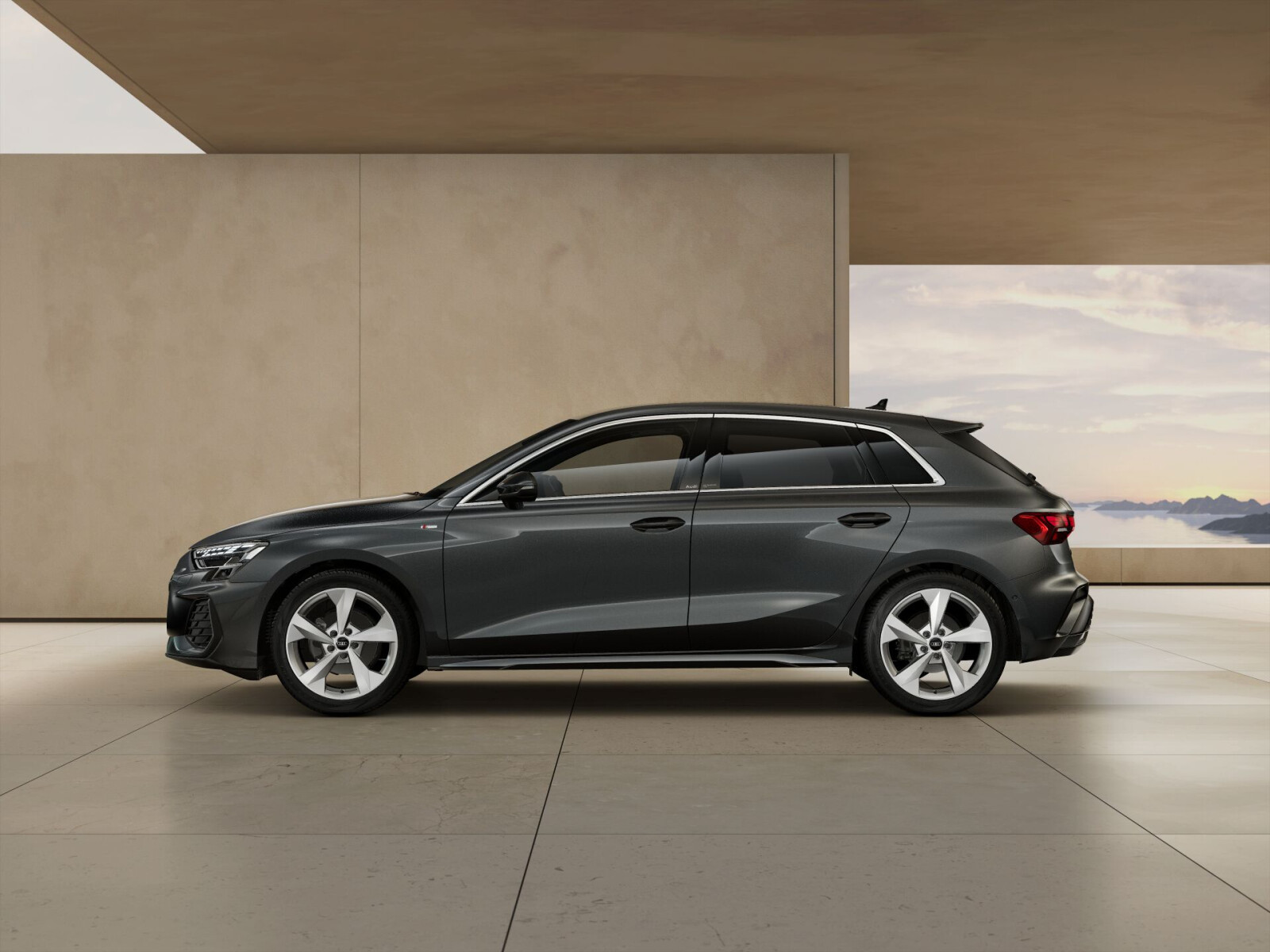 S line TFSI 110 kW S tronic * Pakiet Technology *