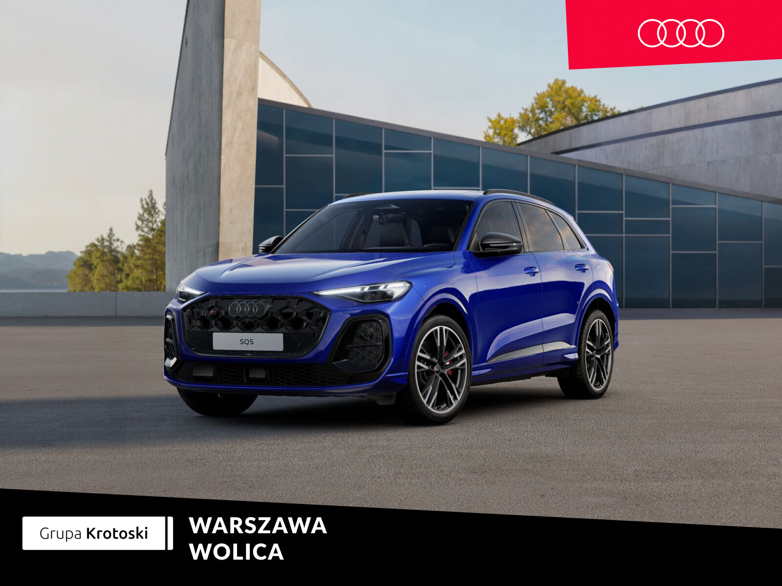 Audi SQ5