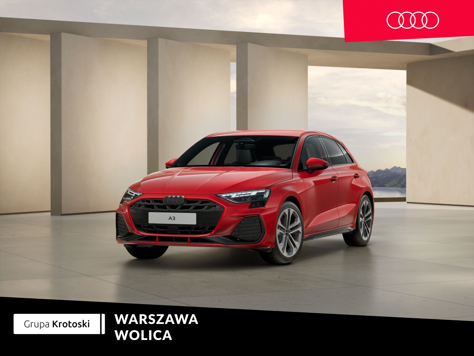 Audi A3 Sportback