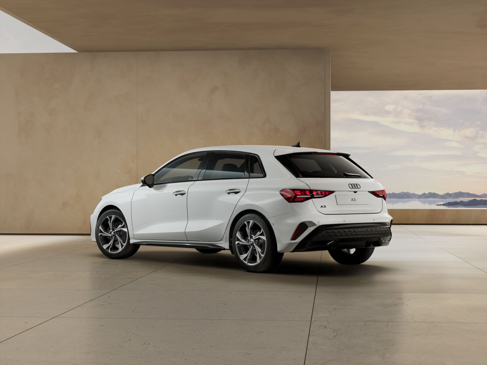 S line TFSI 110 kW S tronic * Pakiet Technology *