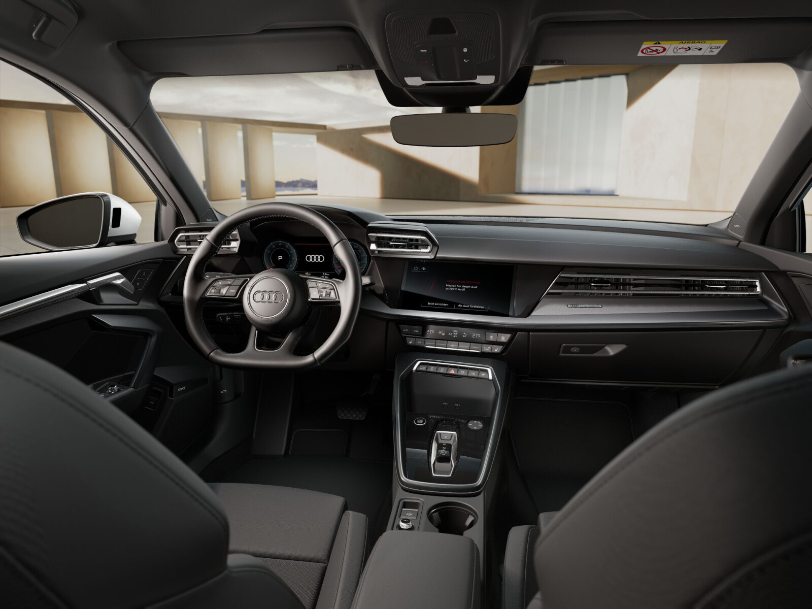 S line TFSI 110 kW S tronic * Pakiet Technology *