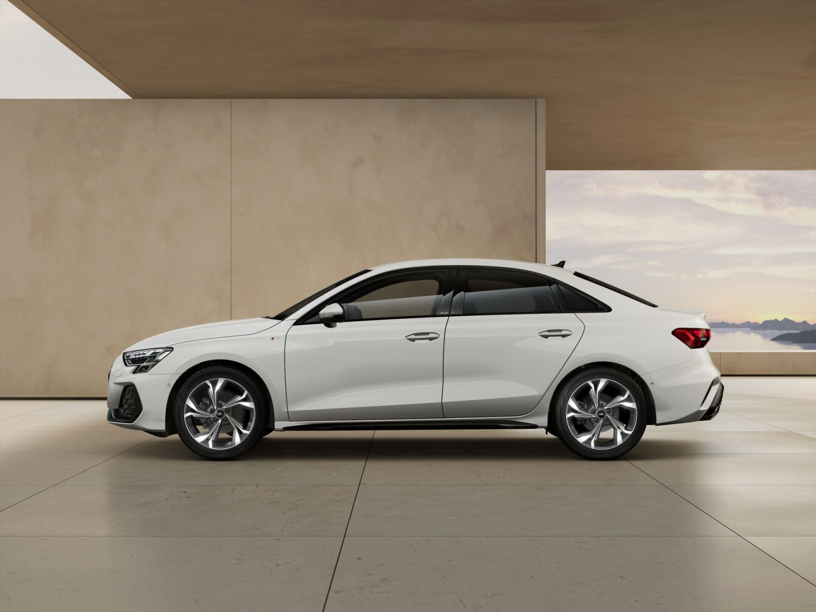 S line TFSI 110 kW S tronic * Pakiet Technology *