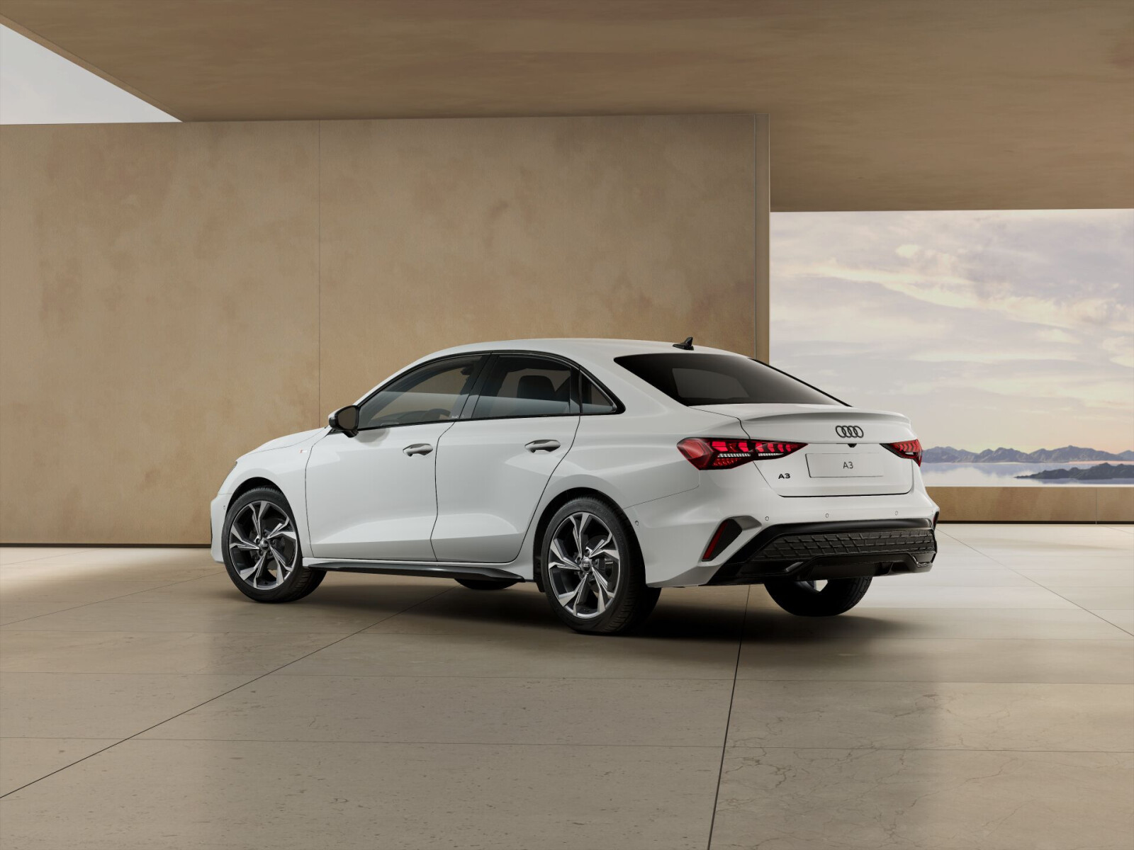S line TFSI 110 kW S tronic * Pakiet Technology *