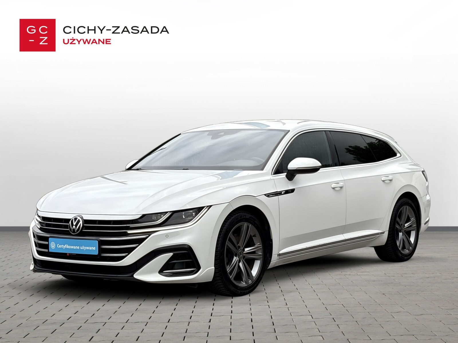 Volkswagen Arteon Shooting Brake