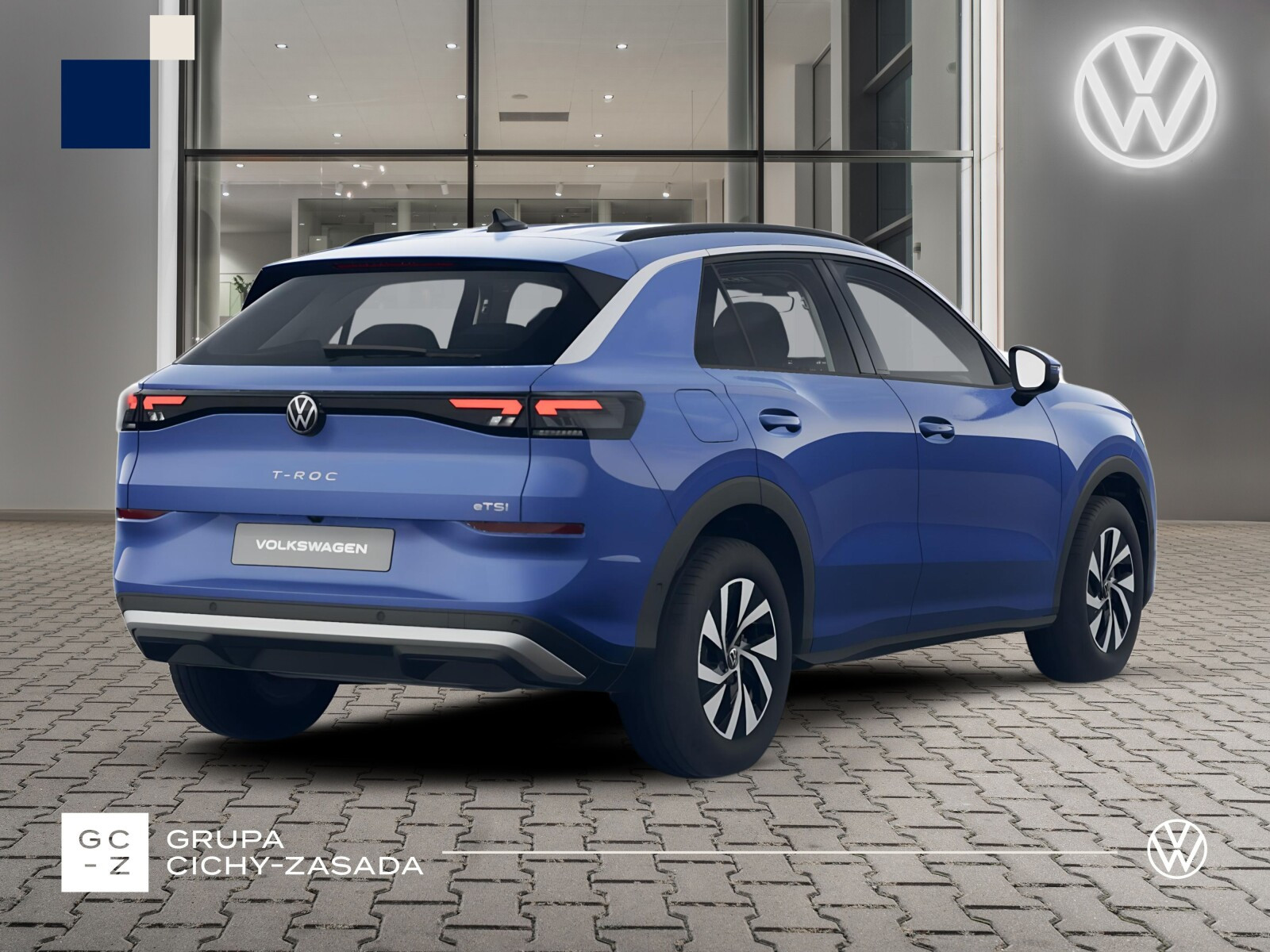Life 1.5 eTSI 116KM DSG, 16', LED, Pakiet zimowy, ACC, Keyless