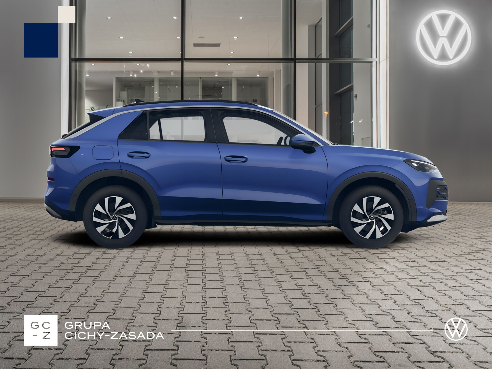 Life 1.5 eTSI 116KM DSG, 16', LED, Pakiet zimowy, ACC, Keyless