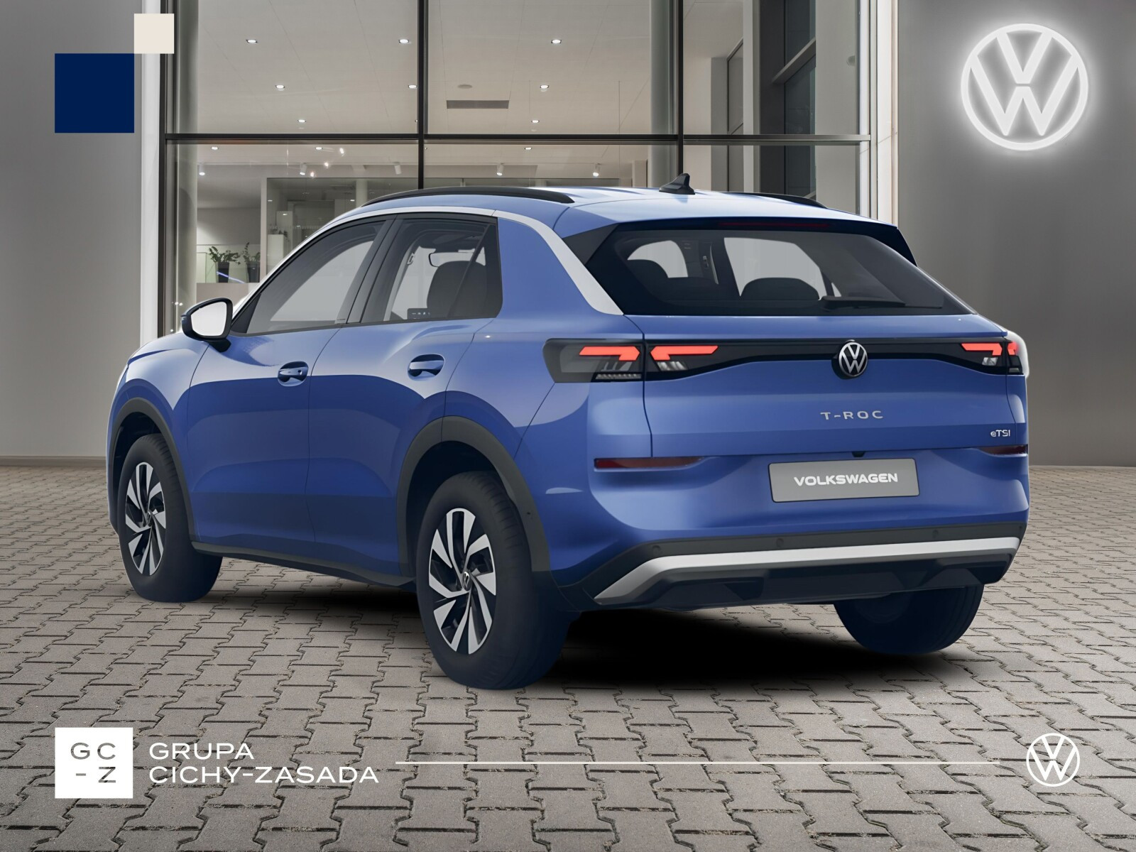 Life 1.5 eTSI 116KM DSG, 16', LED, Pakiet zimowy, ACC, Keyless