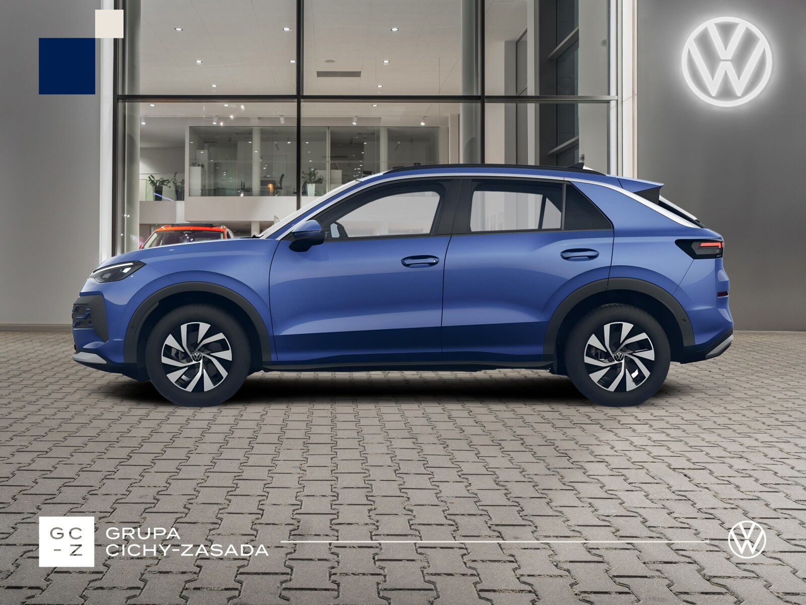 Life 1.5 eTSI 116KM DSG, 16', LED, Pakiet zimowy, ACC, Keyless